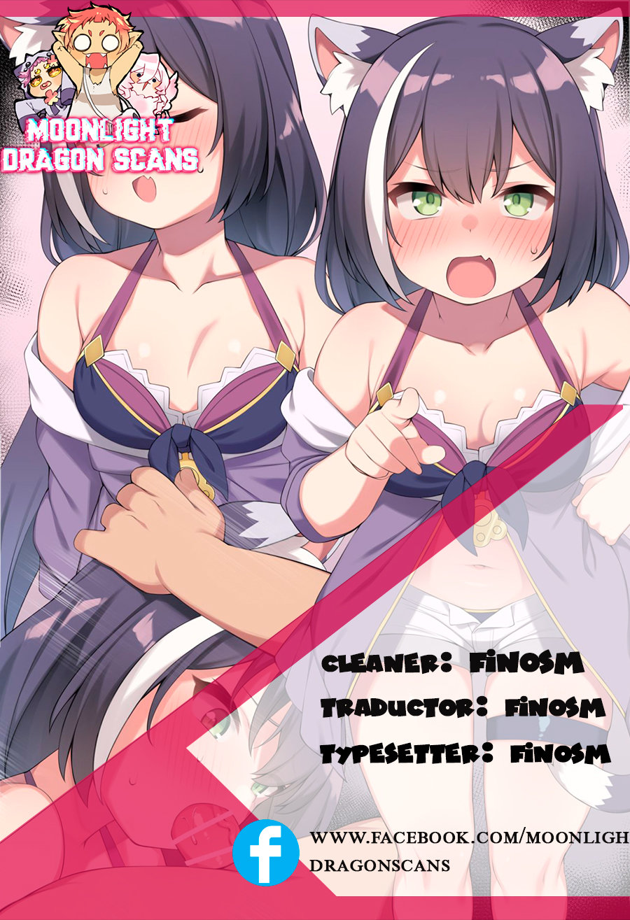 [Moo] Kyaru-chan to "Oshokuji" (Princess Connect! Re:Dive) [Spanish] [Moonlight Dragon Scans] 画像番号 1