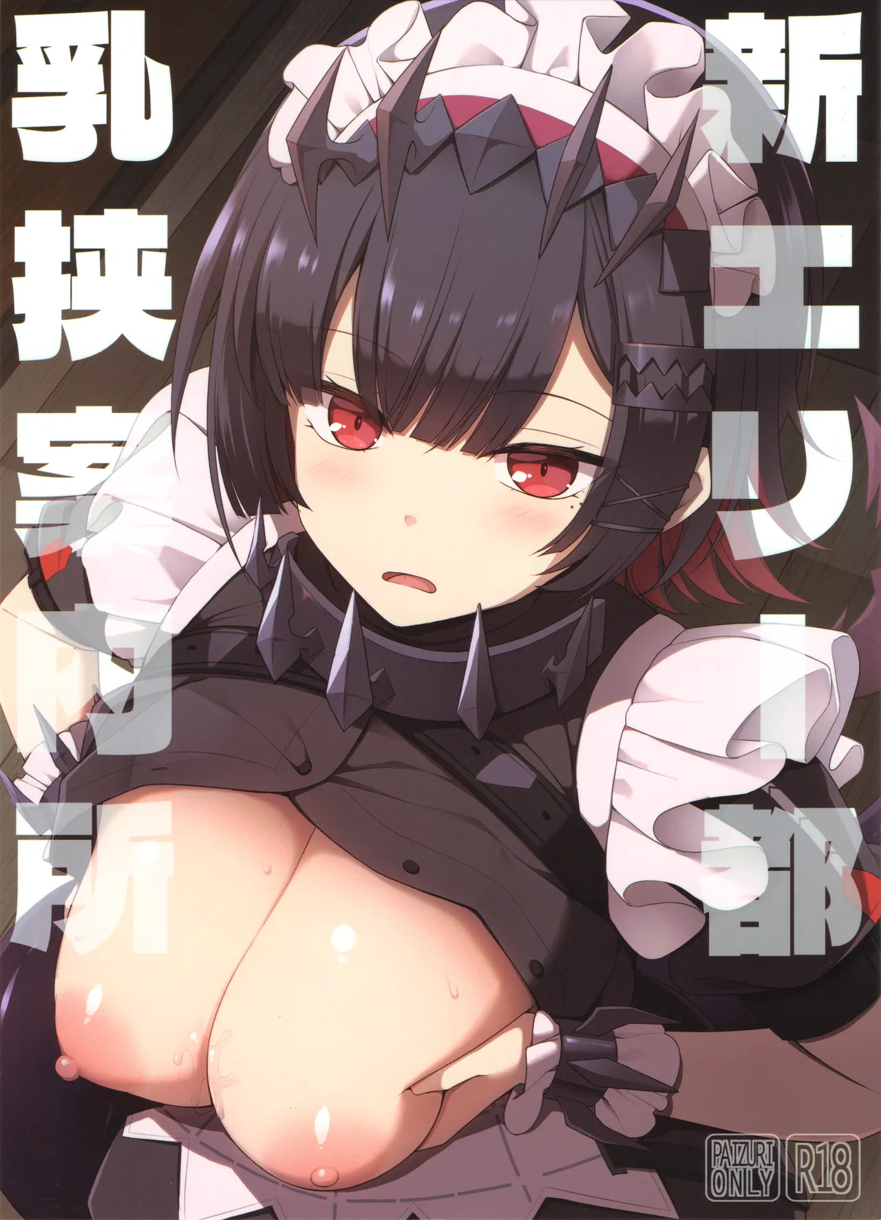 (C105) [TOYBOX, Kujira Logic (Kurikara, Kujiran)] Shin Eri-To Nyuu Kyou Annaishou (Zenless Zone Zero) 图片编号 1