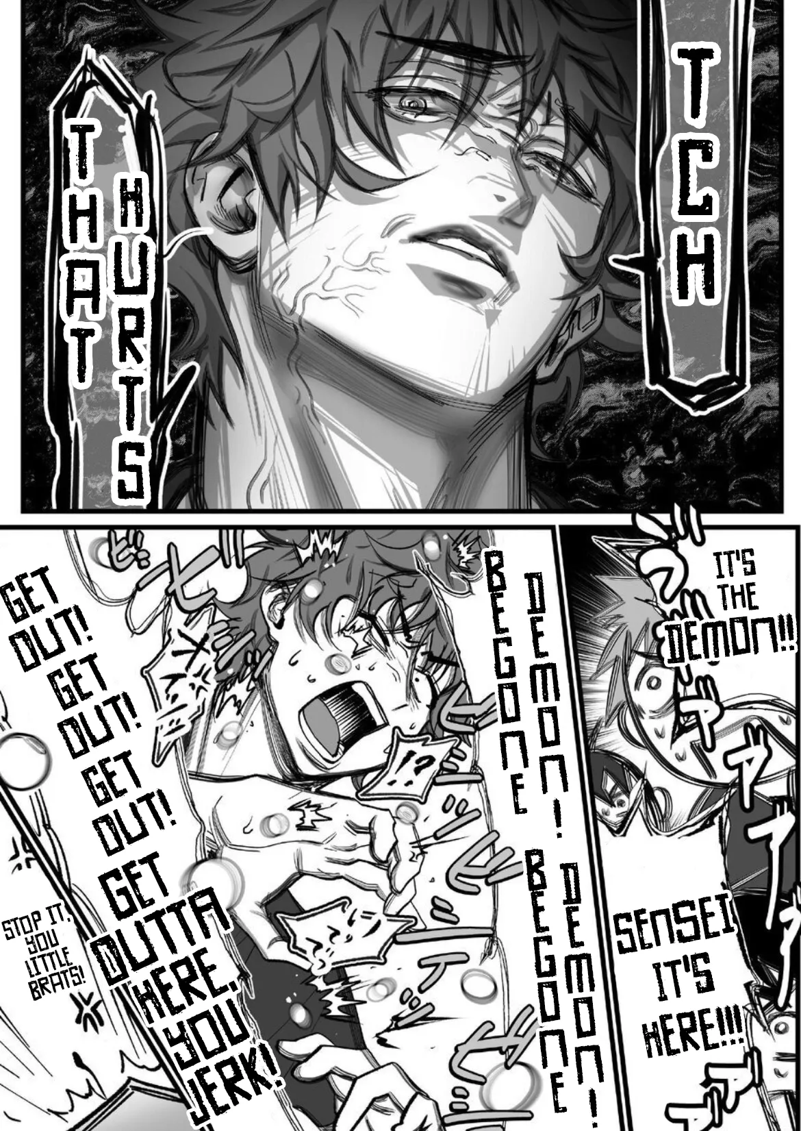 [Inkjet Paper] A Spying Ninja's Duties 2 [English] {Yengli} [Digital] image number 10