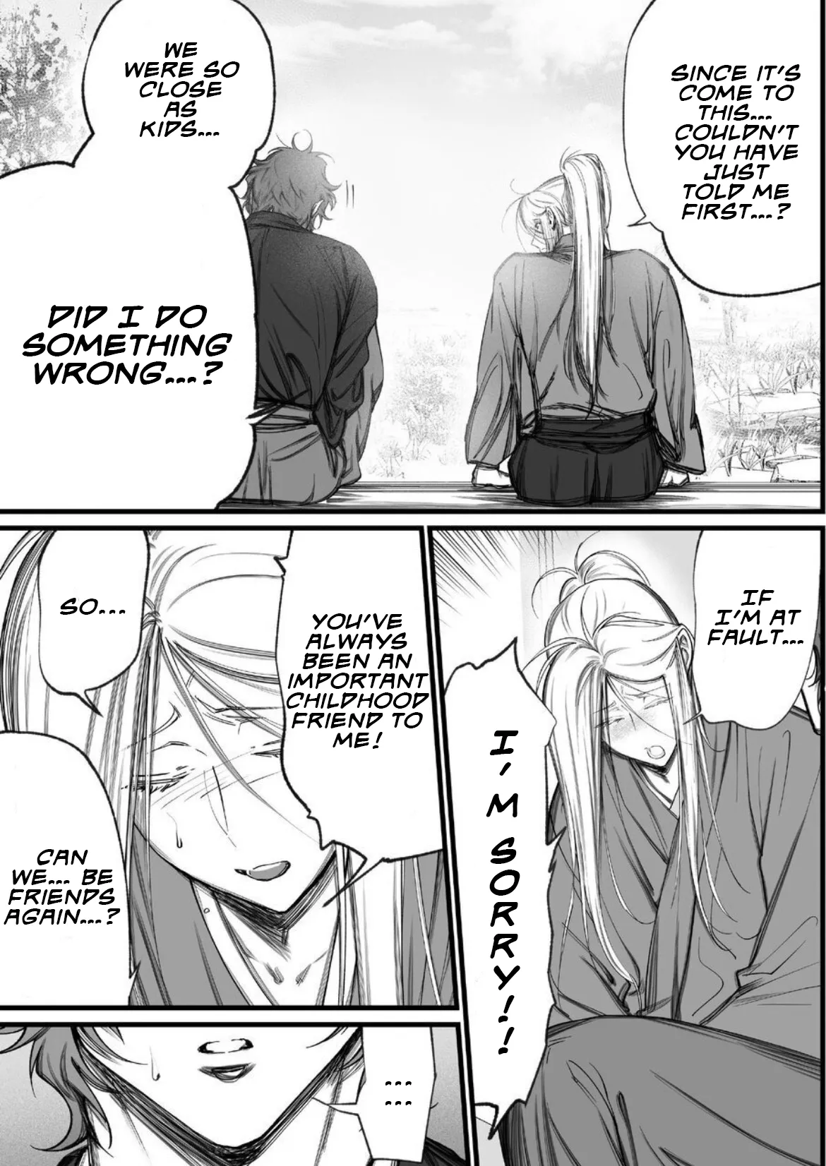 [Inkjet Paper] A Spying Ninja's Duties 2 [English] {Yengli} [Digital] image number 12