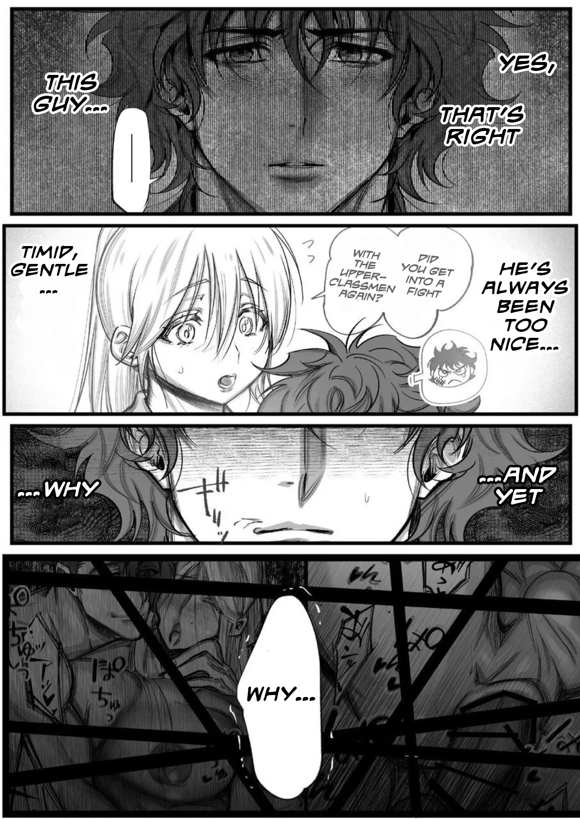 [Inkjet Paper] A Spying Ninja's Duties 2 [English] {Yengli} [Digital] image number 13