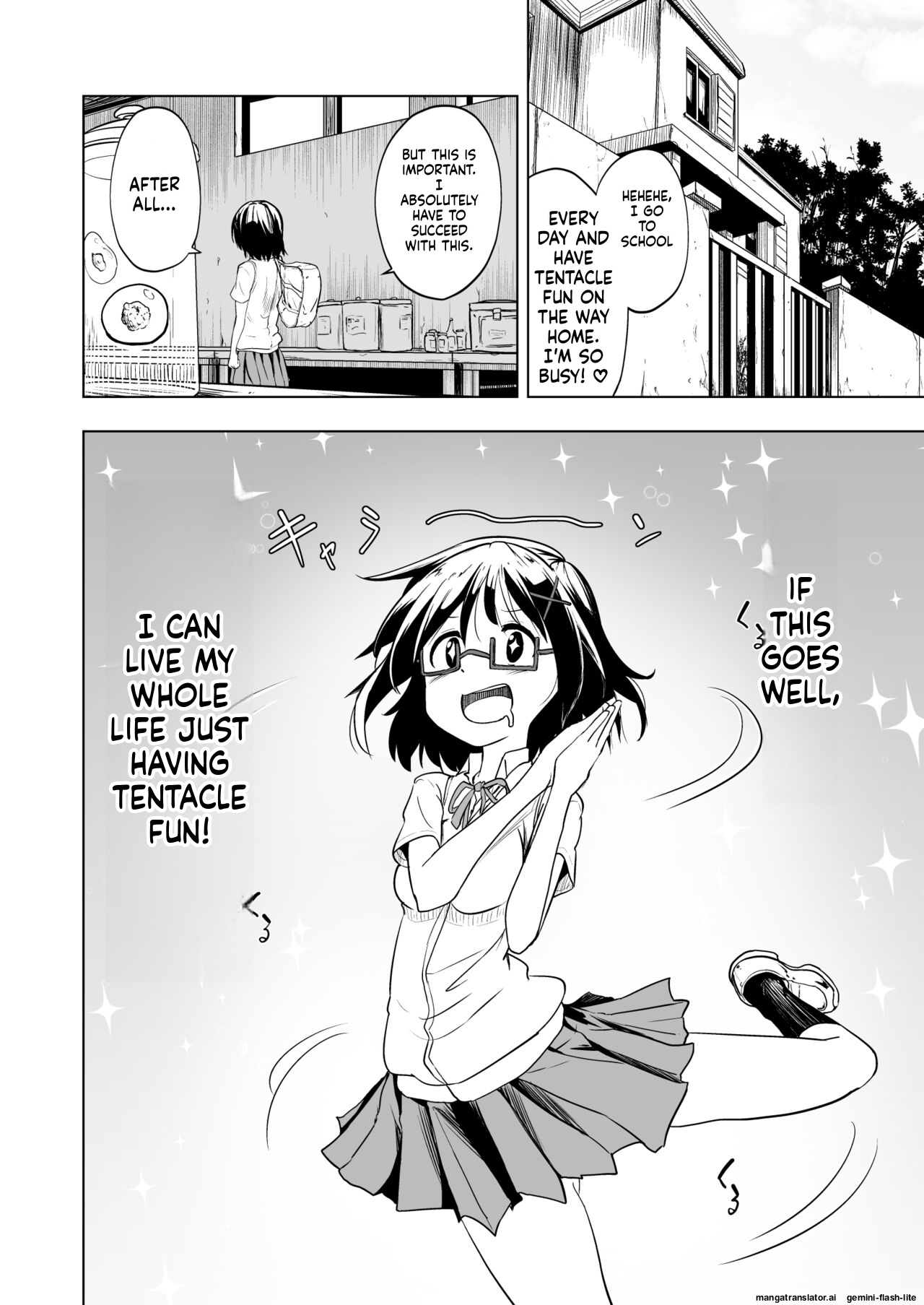 [Mushoku no Habatsu (Shibasaki Koh)] Shokushu Play x Accession (SCANMTL) imagen número 4