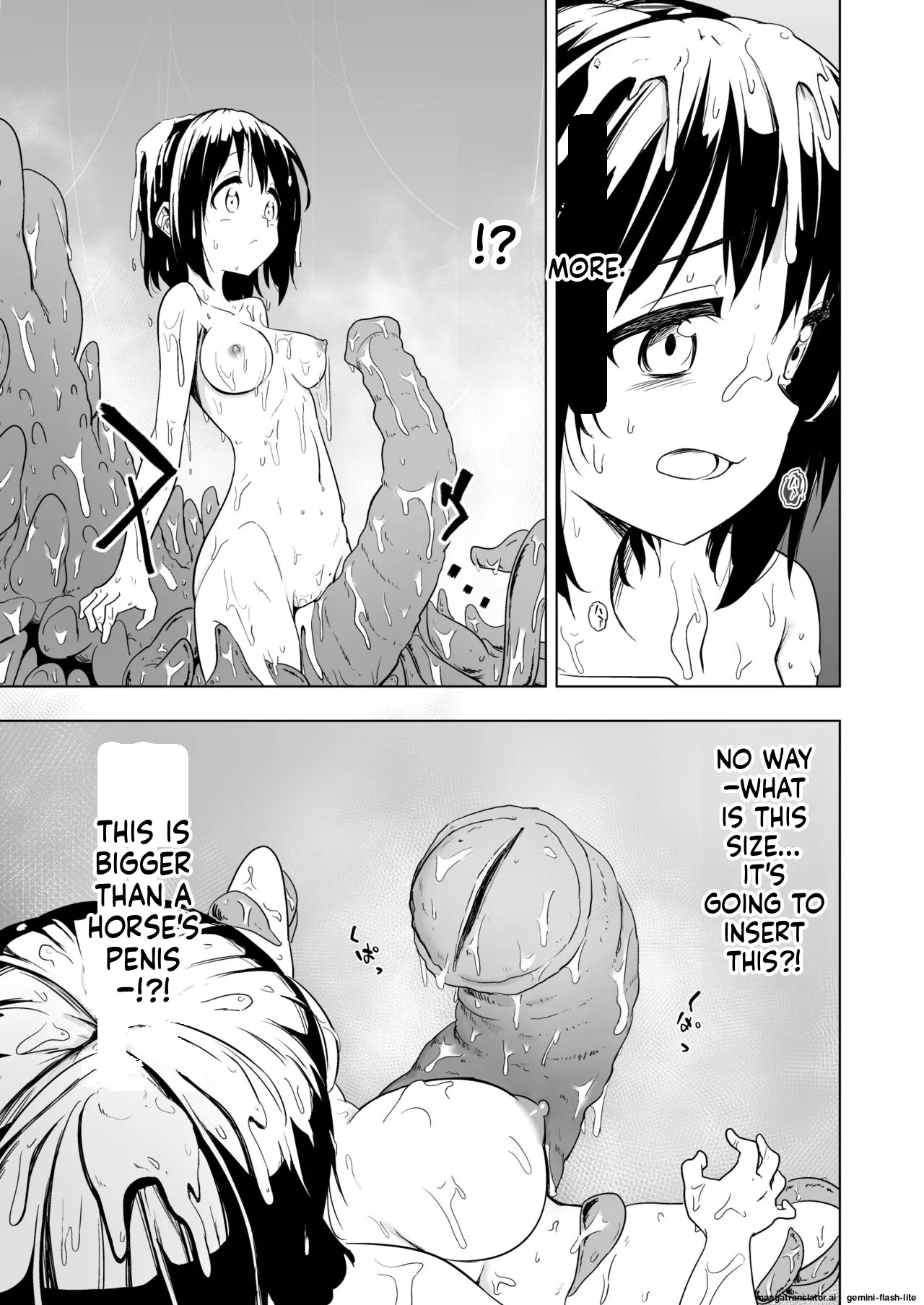 [Mushoku no Habatsu (Shibasaki Koh)] Shokushu Play x Accession (SCANMTL) imagen número 27