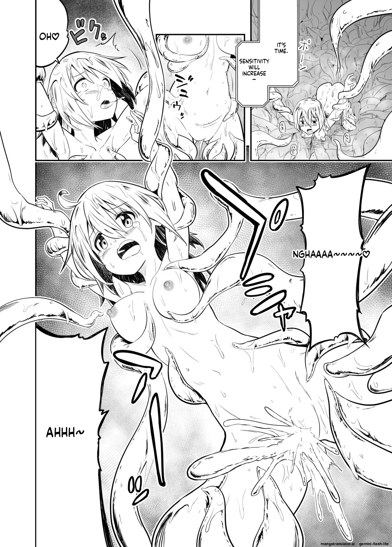 [Kou no Atelier (Shibasaki Koh)] Denshi Drug wa Tomerarenai!! (SCANMTL) 图片编号 22