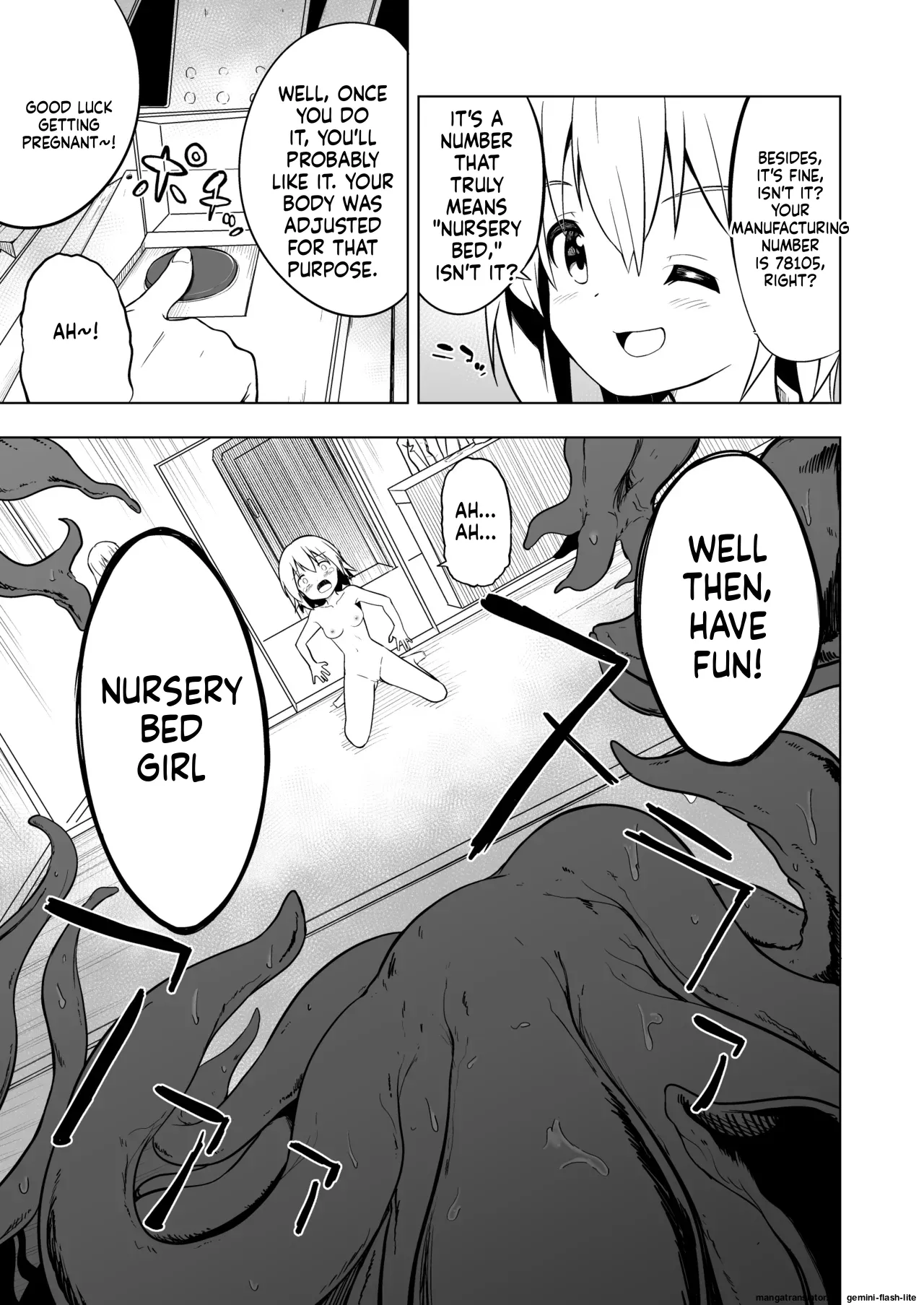 [Koh no Atelier (Shibasaki Koh)] Harande! Naedoko-chan!! (SCANMTL) 图片编号 5