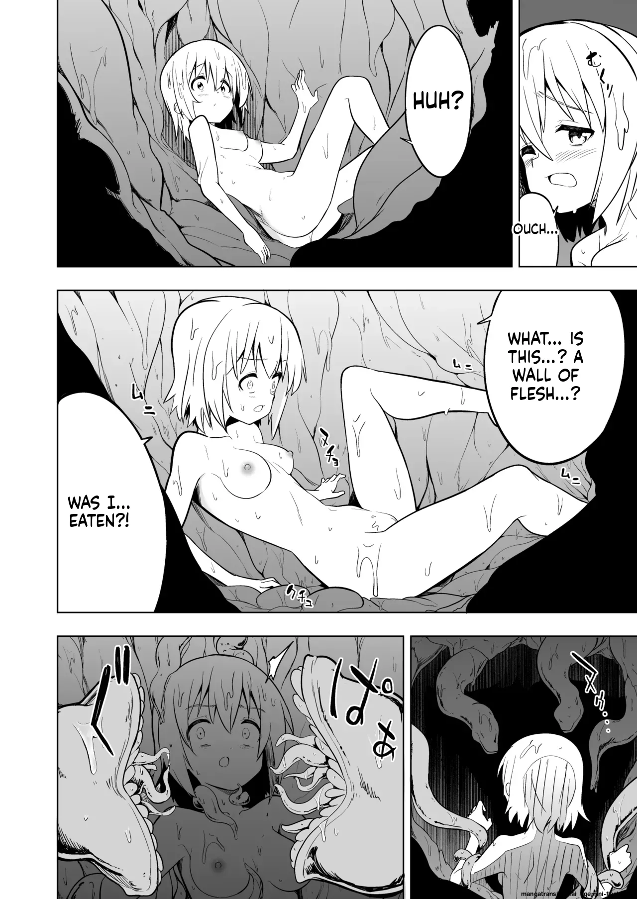 [Koh no Atelier (Shibasaki Koh)] Harande! Naedoko-chan!! (SCANMTL) 图片编号 16