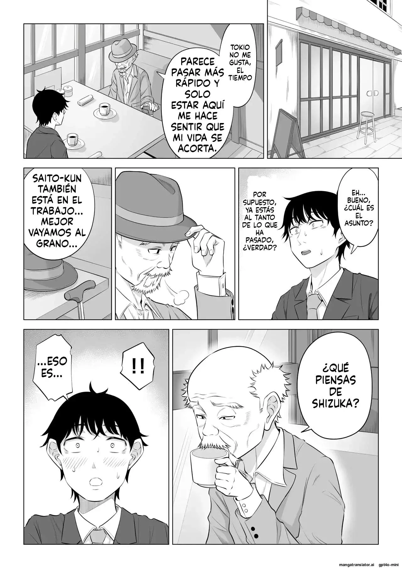 [Date Roku] Ore ga Dairi Tanetsuke Suru Koto ni Natta Hitozuma Tachibana Shizuka-san wa Nannimo Shiranai!! Sono 2｜¡La esposa Tachibana Shizuka, a la que me encargaron inseminar, no sabe nada! 2 [Spanish] [PainA-xi80] 图片编号 73