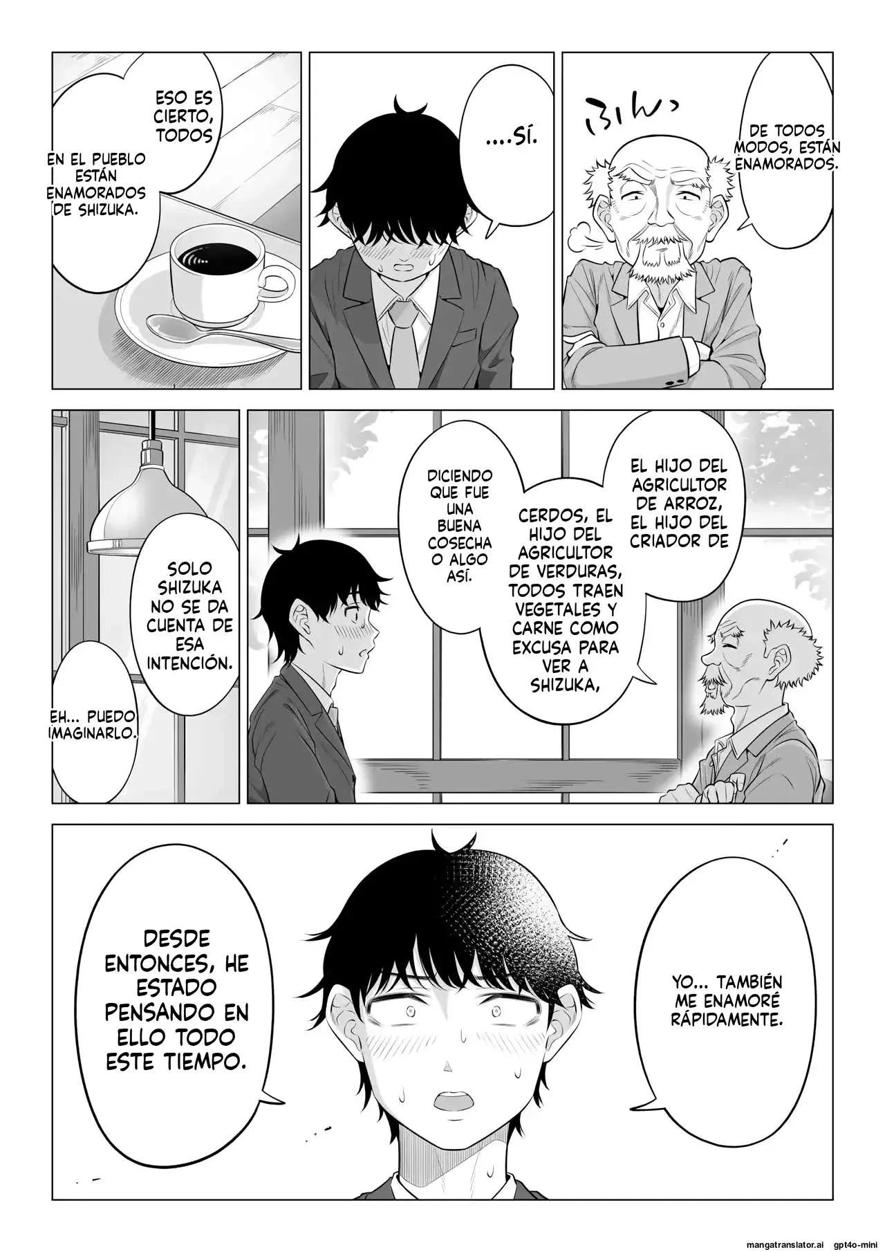 [Date Roku] Ore ga Dairi Tanetsuke Suru Koto ni Natta Hitozuma Tachibana Shizuka-san wa Nannimo Shiranai!! Sono 2｜¡La esposa Tachibana Shizuka, a la que me encargaron inseminar, no sabe nada! 2 [Spanish] [PainA-xi80] 图片编号 74