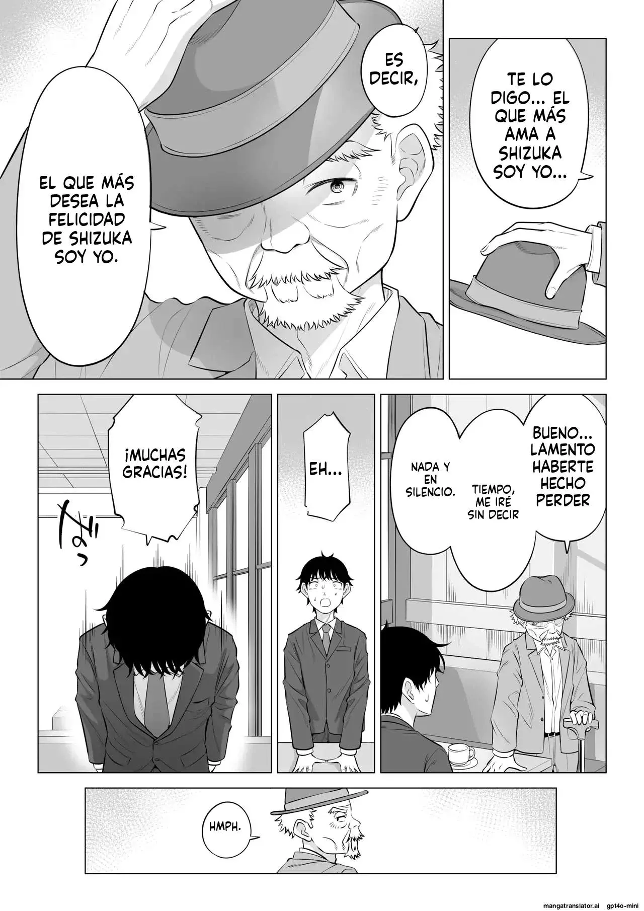 [Date Roku] Ore ga Dairi Tanetsuke Suru Koto ni Natta Hitozuma Tachibana Shizuka-san wa Nannimo Shiranai!! Sono 2｜¡La esposa Tachibana Shizuka, a la que me encargaron inseminar, no sabe nada! 2 [Spanish] [PainA-xi80] 图片编号 77