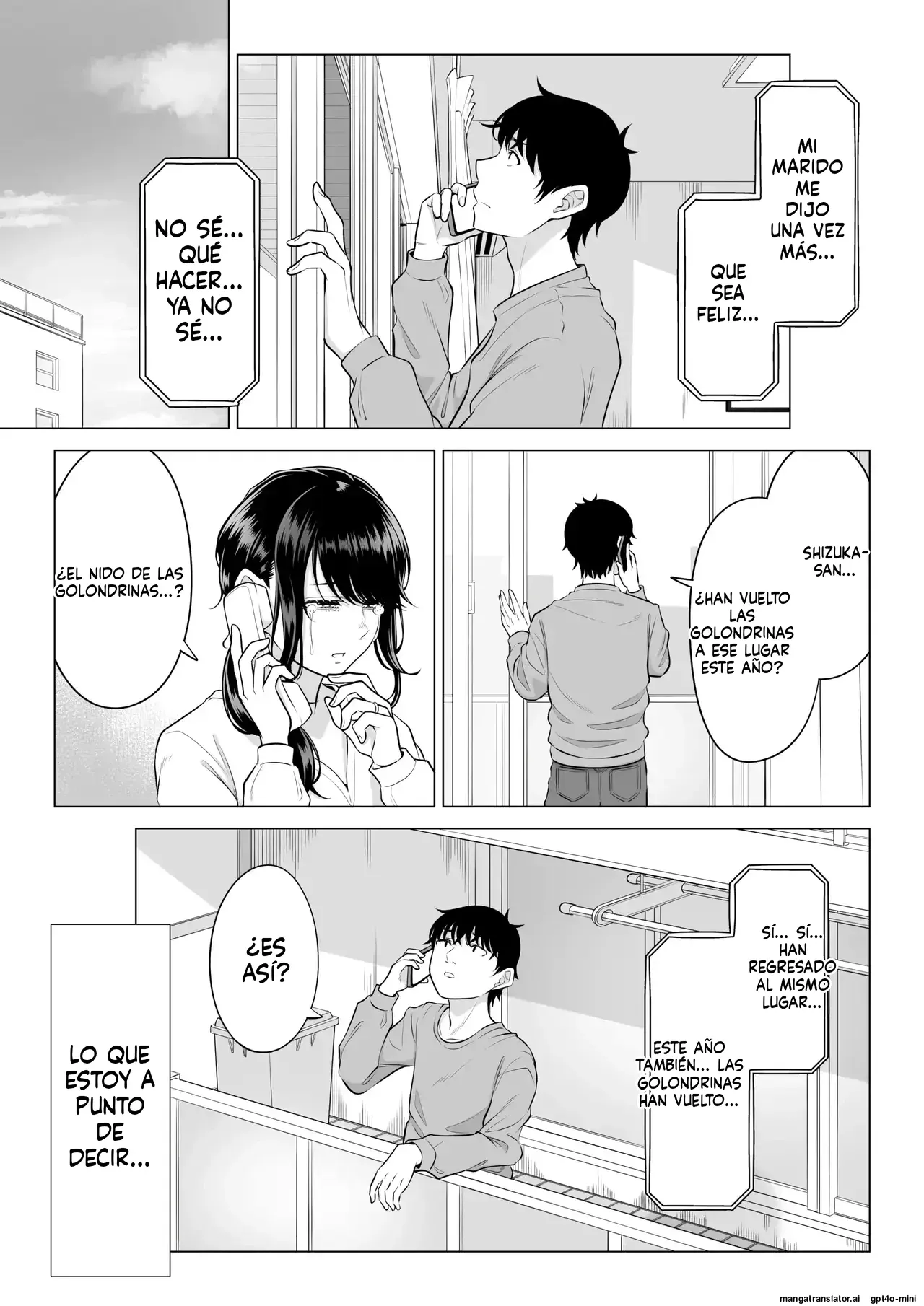 [Date Roku] Ore ga Dairi Tanetsuke Suru Koto ni Natta Hitozuma Tachibana Shizuka-san wa Nannimo Shiranai!! Sono 2｜¡La esposa Tachibana Shizuka, a la que me encargaron inseminar, no sabe nada! 2 [Spanish] [PainA-xi80] 图片编号 114