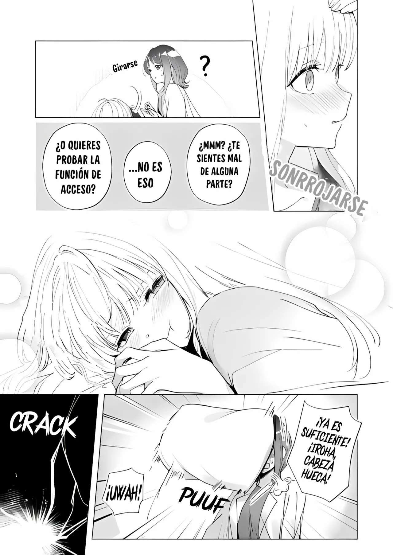 [umaura. (Rube)] Melody (Chou Kaguya-hime!) [Spanish] [La Qiqi que traduce] [Digital] imagen número 3