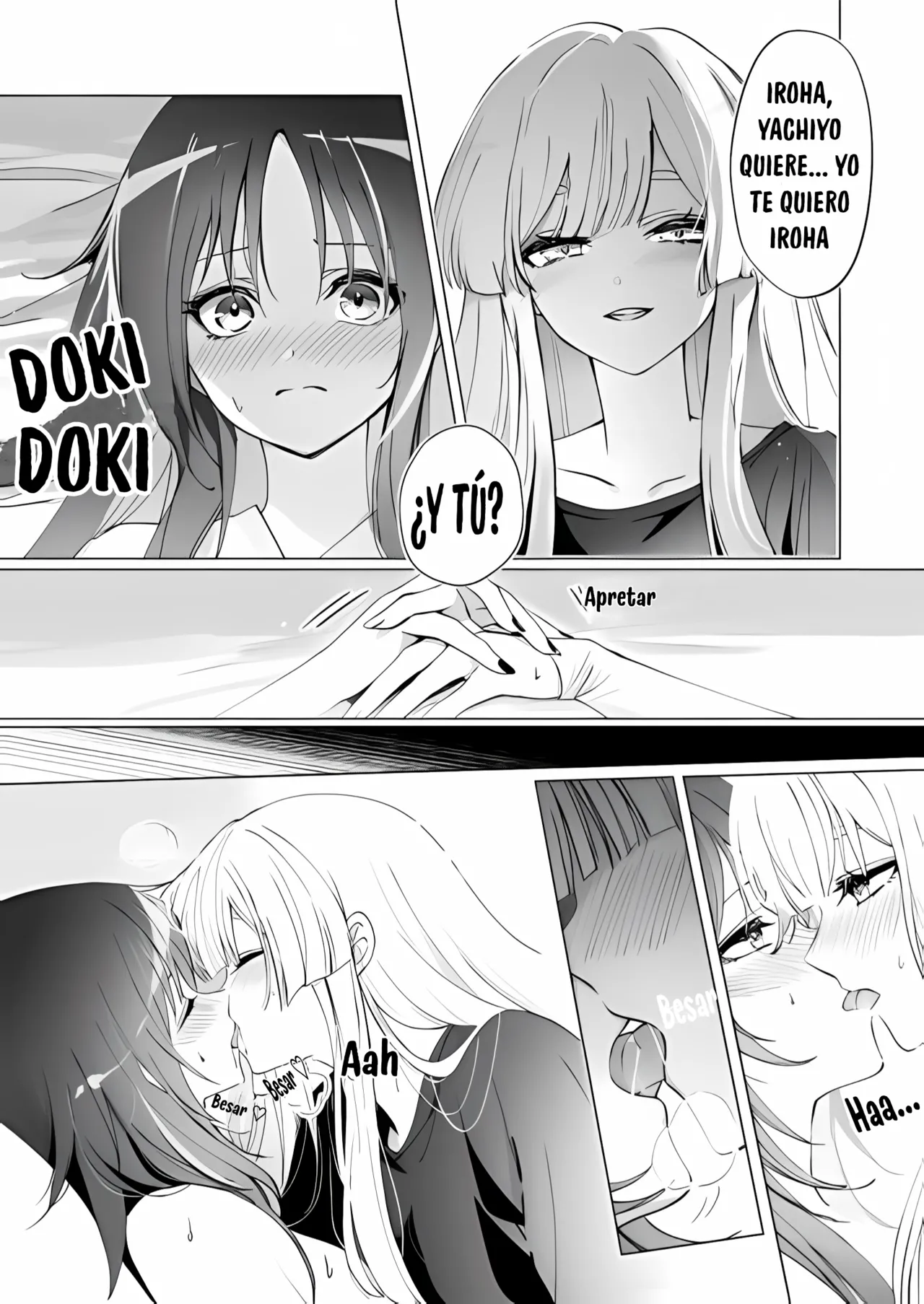 [umaura. (Rube)] Melody (Chou Kaguya-hime!) [Spanish] [La Qiqi que traduce] [Digital] imagen número 5