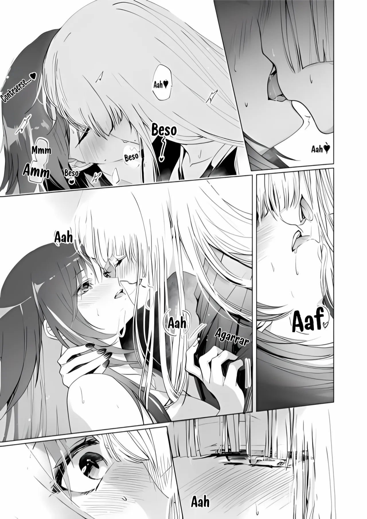 [umaura. (Rube)] Melody (Chou Kaguya-hime!) [Spanish] [La Qiqi que traduce] [Digital] imagen número 6