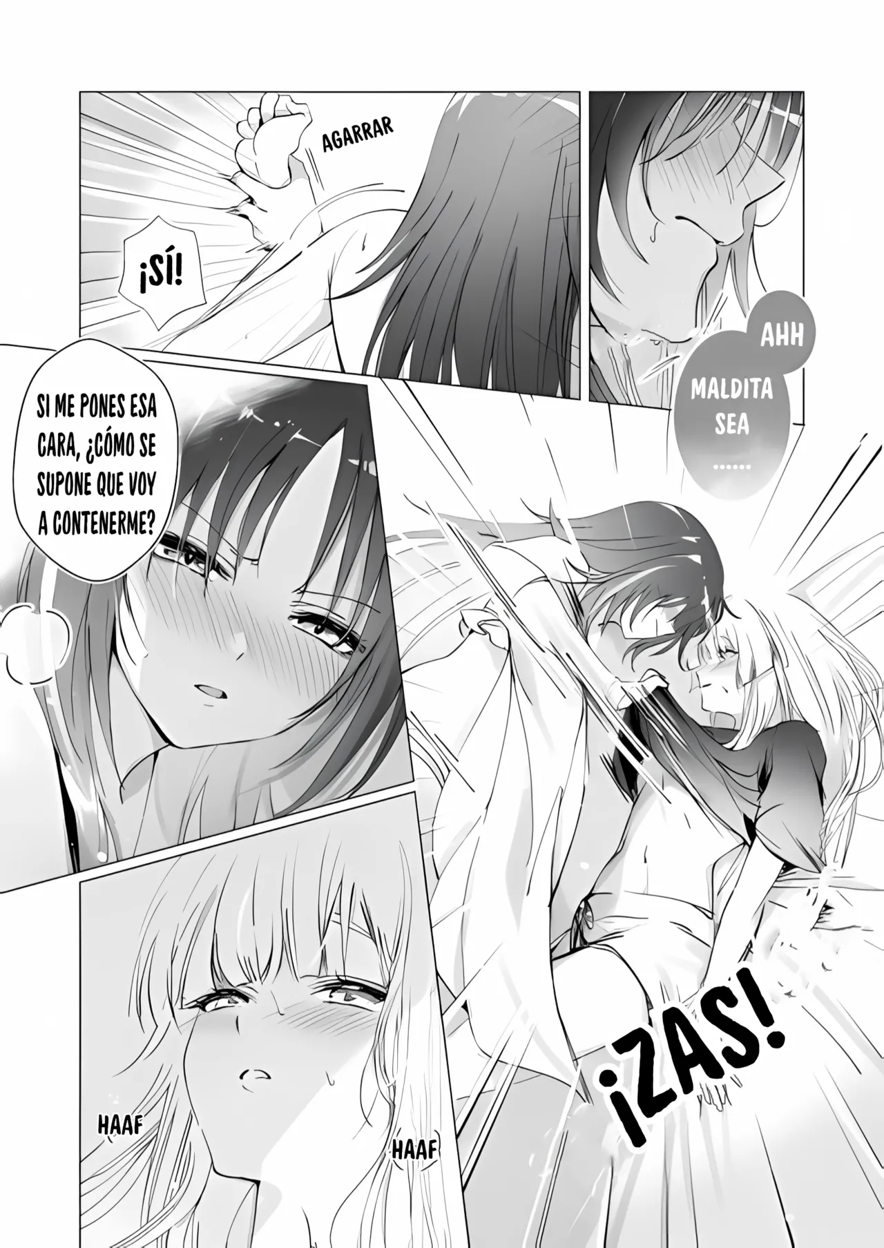 [umaura. (Rube)] Melody (Chou Kaguya-hime!) [Spanish] [La Qiqi que traduce] [Digital] imagen número 7