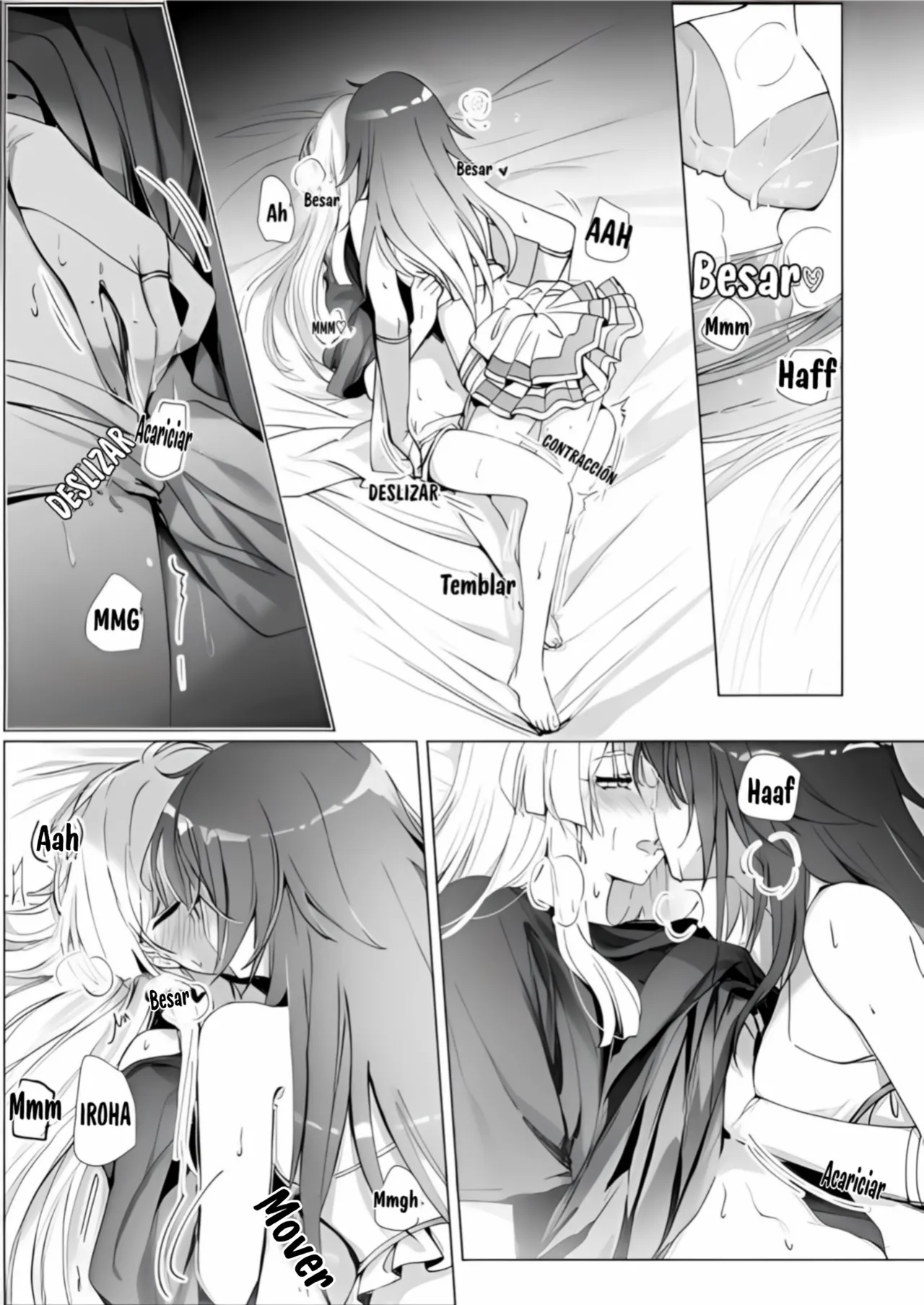 [umaura. (Rube)] Melody (Chou Kaguya-hime!) [Spanish] [La Qiqi que traduce] [Digital] imagen número 8