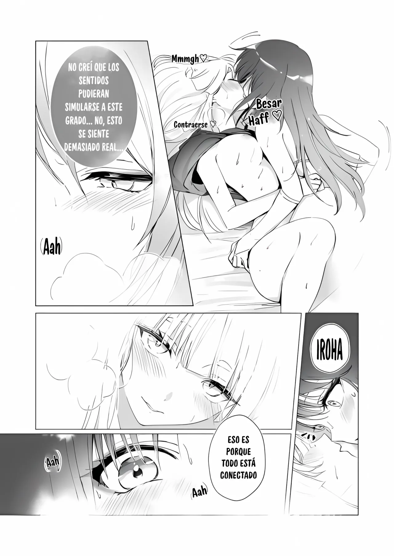 [umaura. (Rube)] Melody (Chou Kaguya-hime!) [Spanish] [La Qiqi que traduce] [Digital] imagen número 9