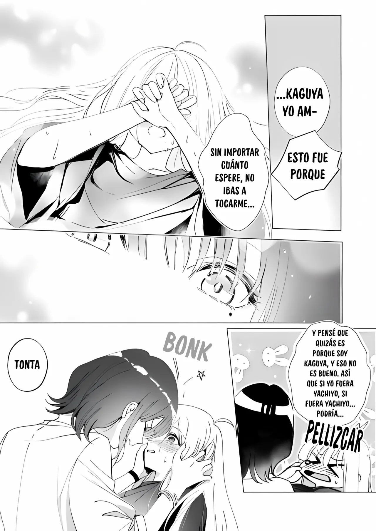 [umaura. (Rube)] Melody (Chou Kaguya-hime!) [Spanish] [La Qiqi que traduce] [Digital] imagen número 11