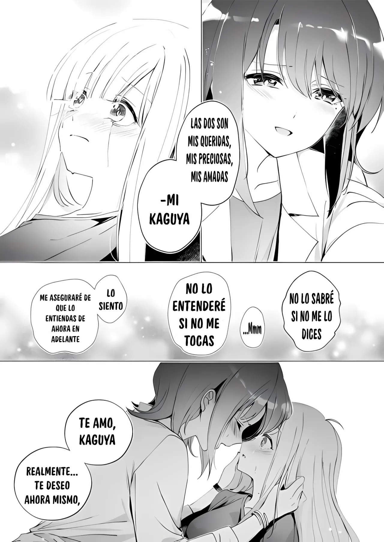 [umaura. (Rube)] Melody (Chou Kaguya-hime!) [Spanish] [La Qiqi que traduce] [Digital] imagen número 12