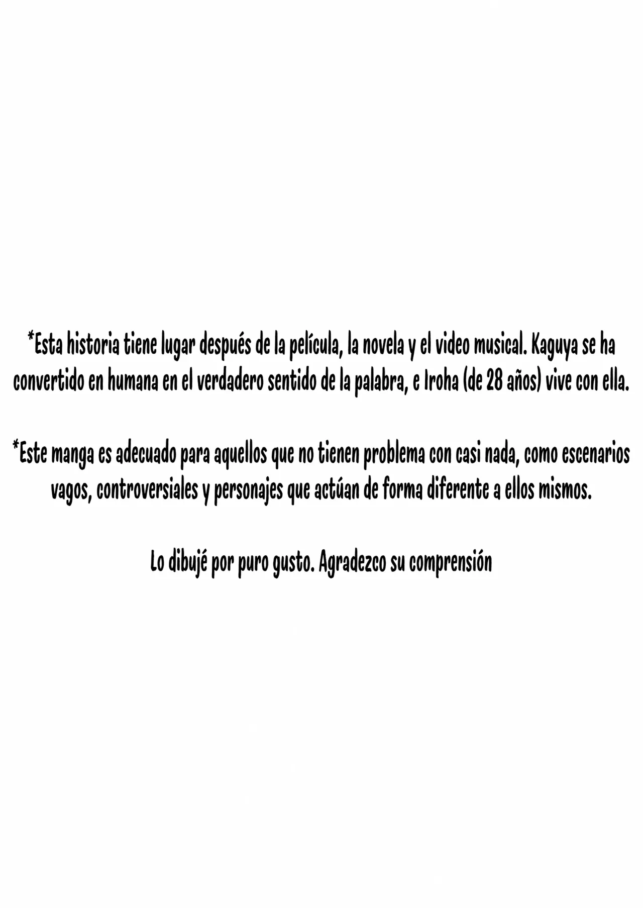 [umaura. (Rube)] Melody (Chou Kaguya-hime!) [Spanish] [La Qiqi que traduce] [Digital] imagen número 18