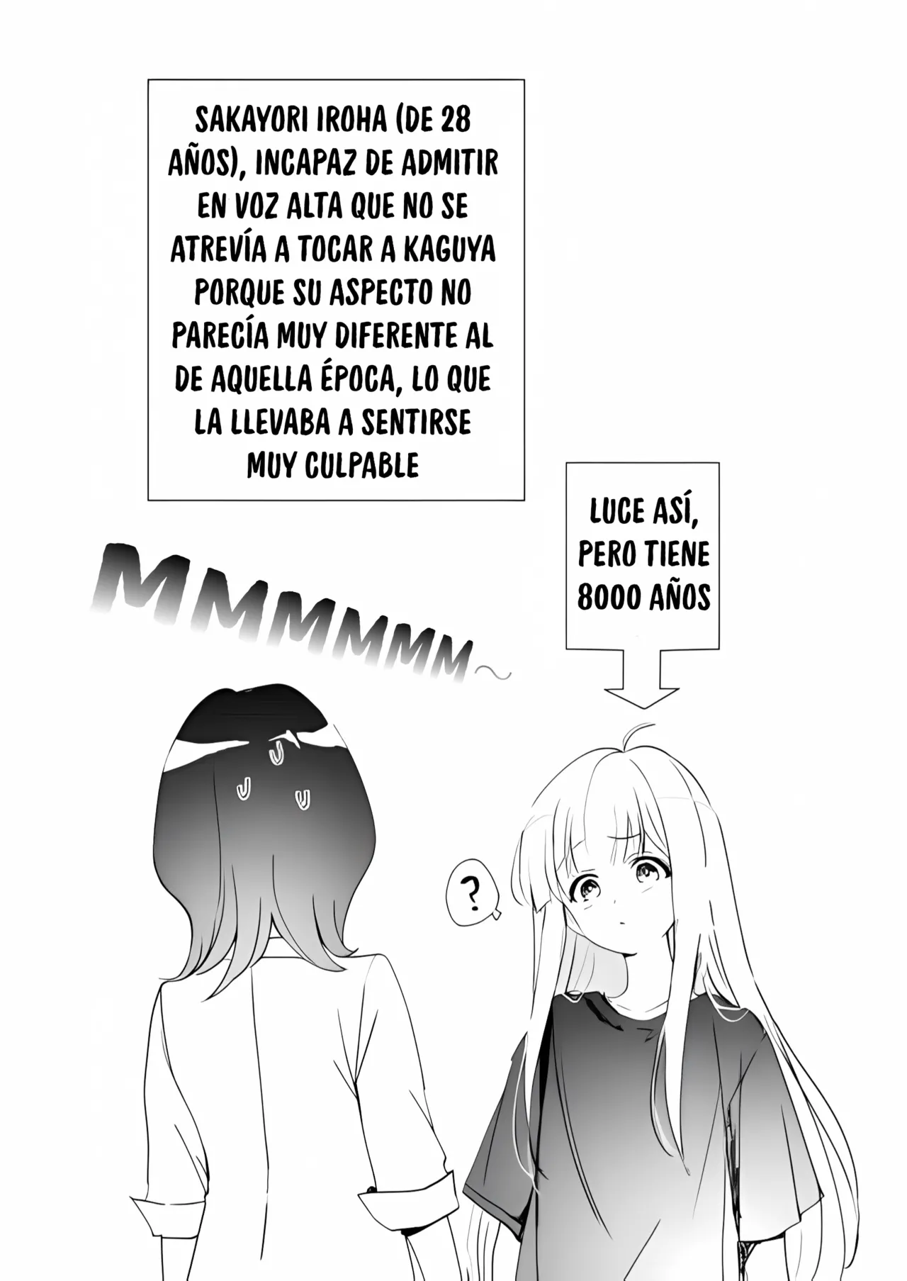 [umaura. (Rube)] Melody (Chou Kaguya-hime!) [Spanish] [La Qiqi que traduce] [Digital] imagen número 20