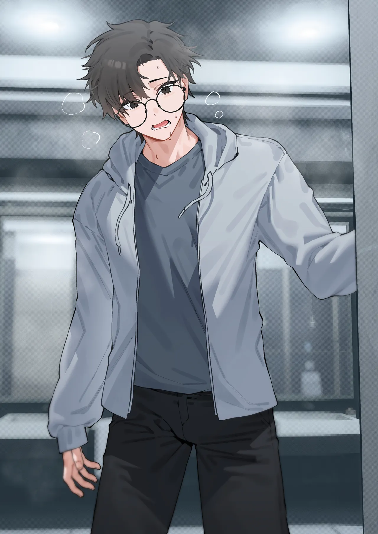 [Yugamu Allium (JJune)] Kai to Raku o Motomeru Susuki 2 [Chinese] [小梦个人汉化] 14eme image