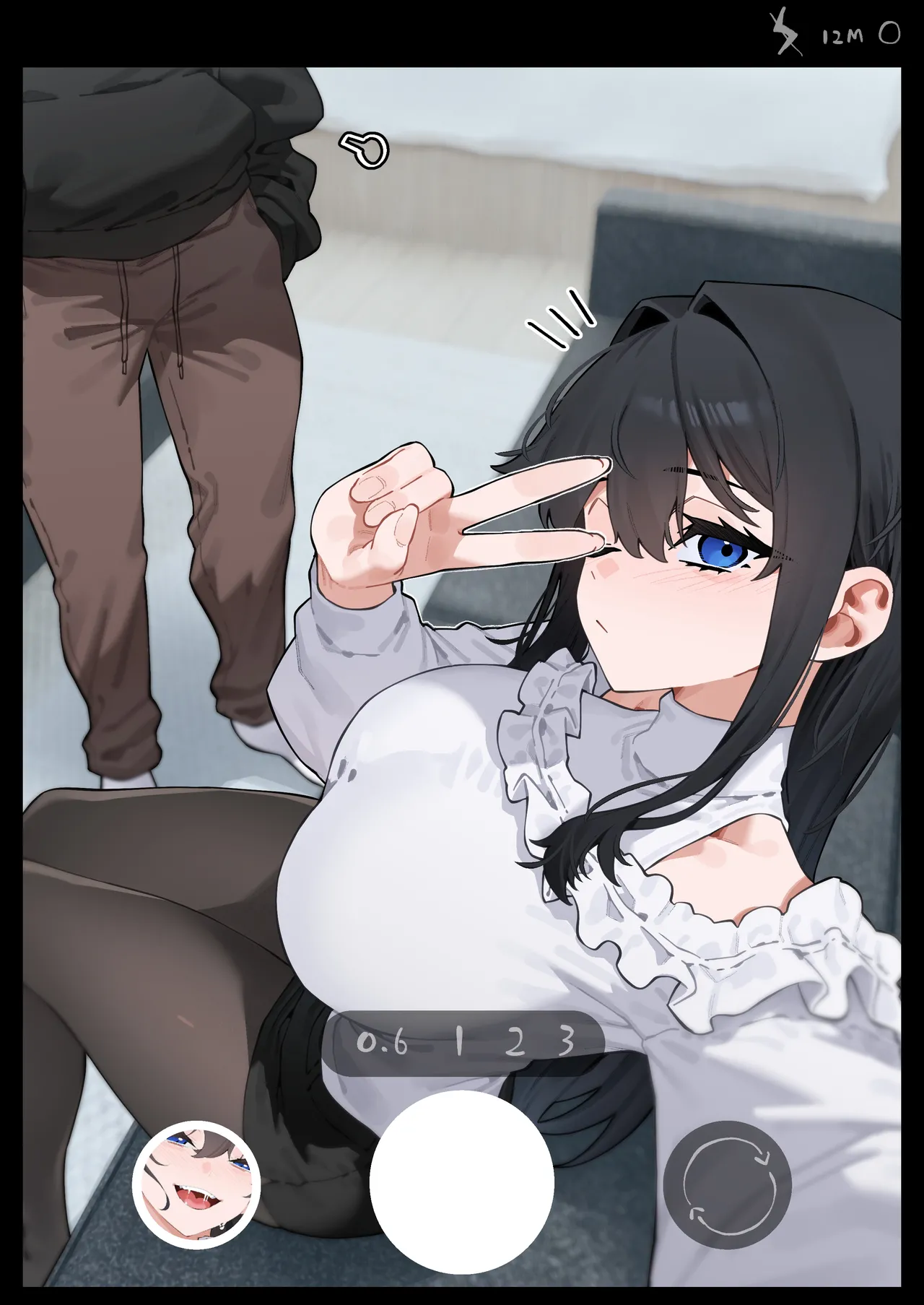 [Yugamu Allium (JJune)] Kai to Raku o Motomeru Susuki 2 [Chinese] [小梦个人汉化] 30eme image