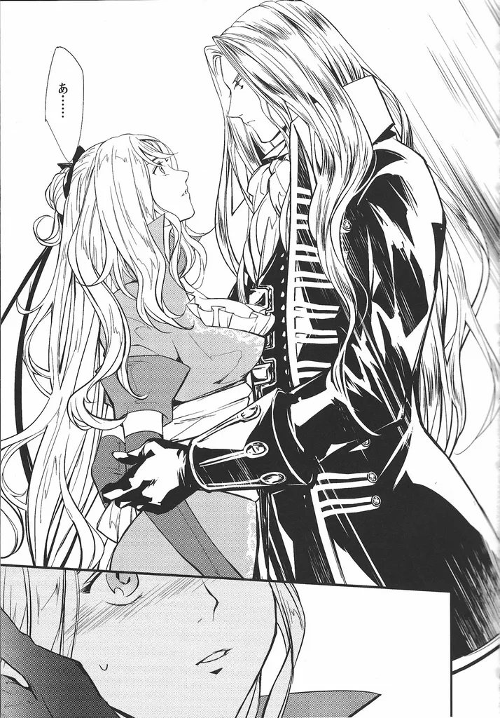 [Nankotsu] Good never ending (Castlevania) image number 26