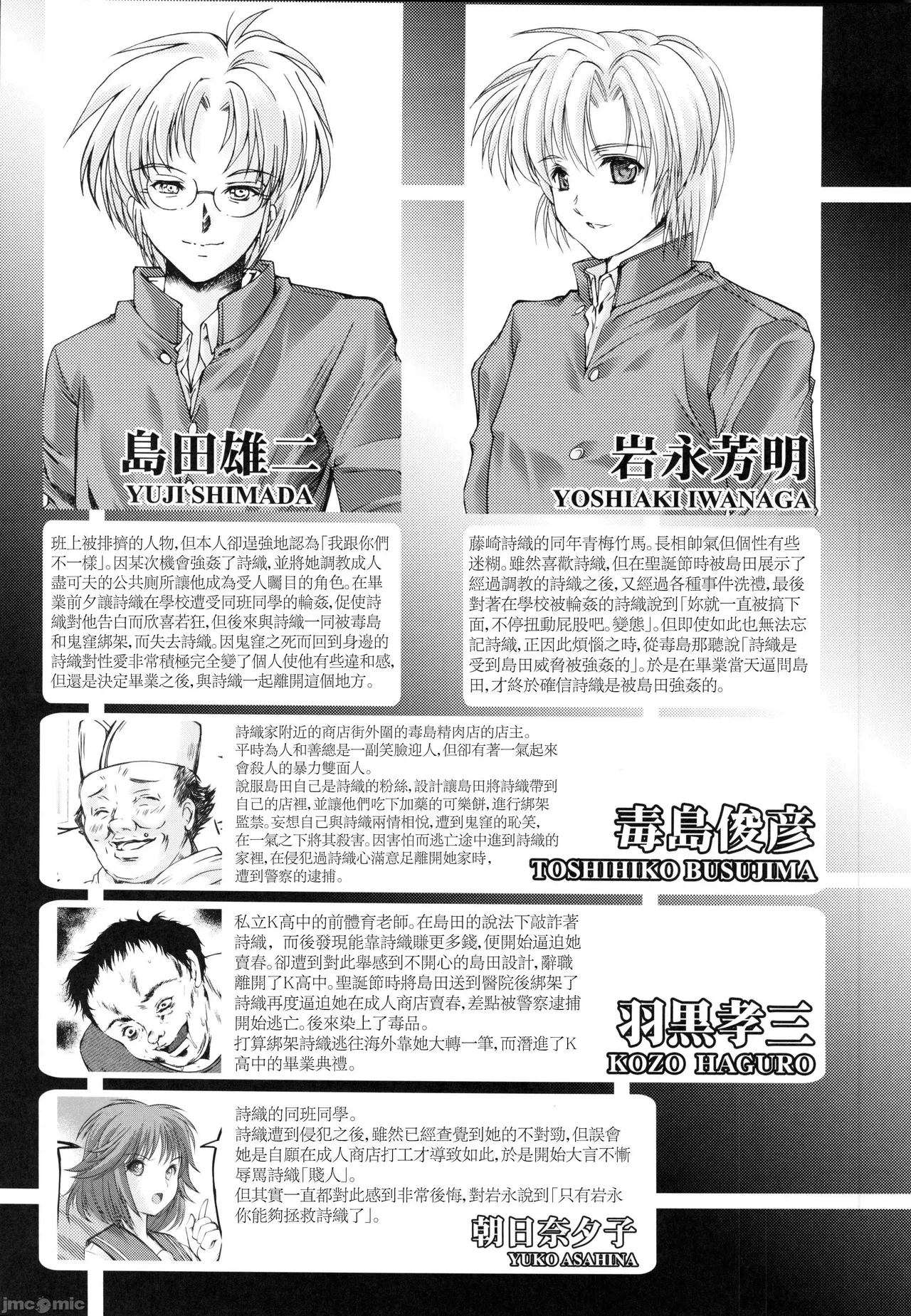 (C105) [HIGH RISK REVOLUTION (aizawa hiroshi)] Shiori dai 30-shō jōkan sayonara no katachi (Tokimeki Memorial) 图片编号 5