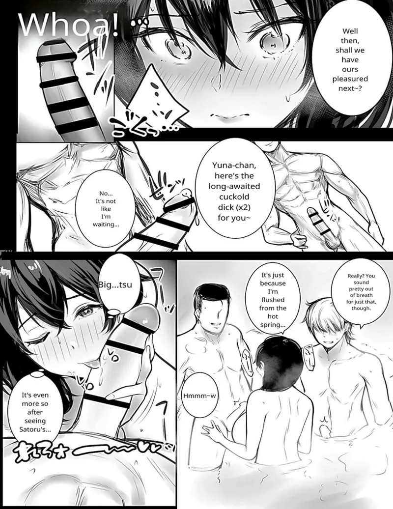 Boku ga Saki ni Suki datta Gibo ga Yarichin no Charao-tachi ni Tanetsuke Sareru Natsu 2 image number 21