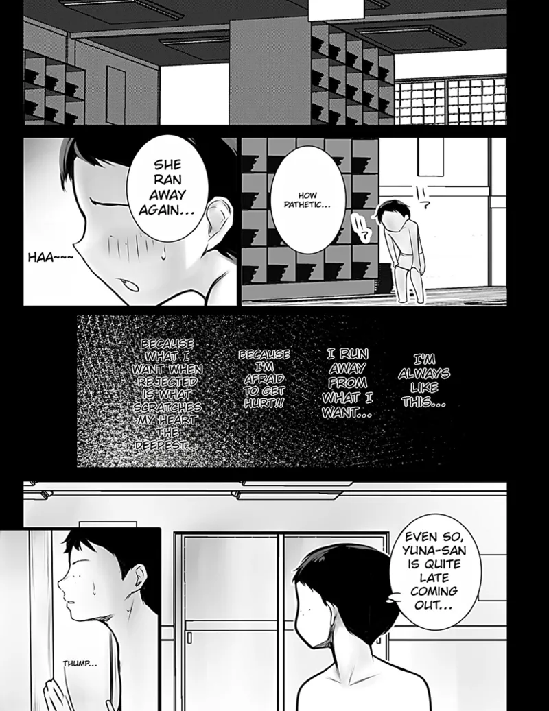 Boku ga Saki ni Suki datta Gibo ga Yarichin no Charao-tachi ni Tanetsuke Sareru Natsu 2 image number 35