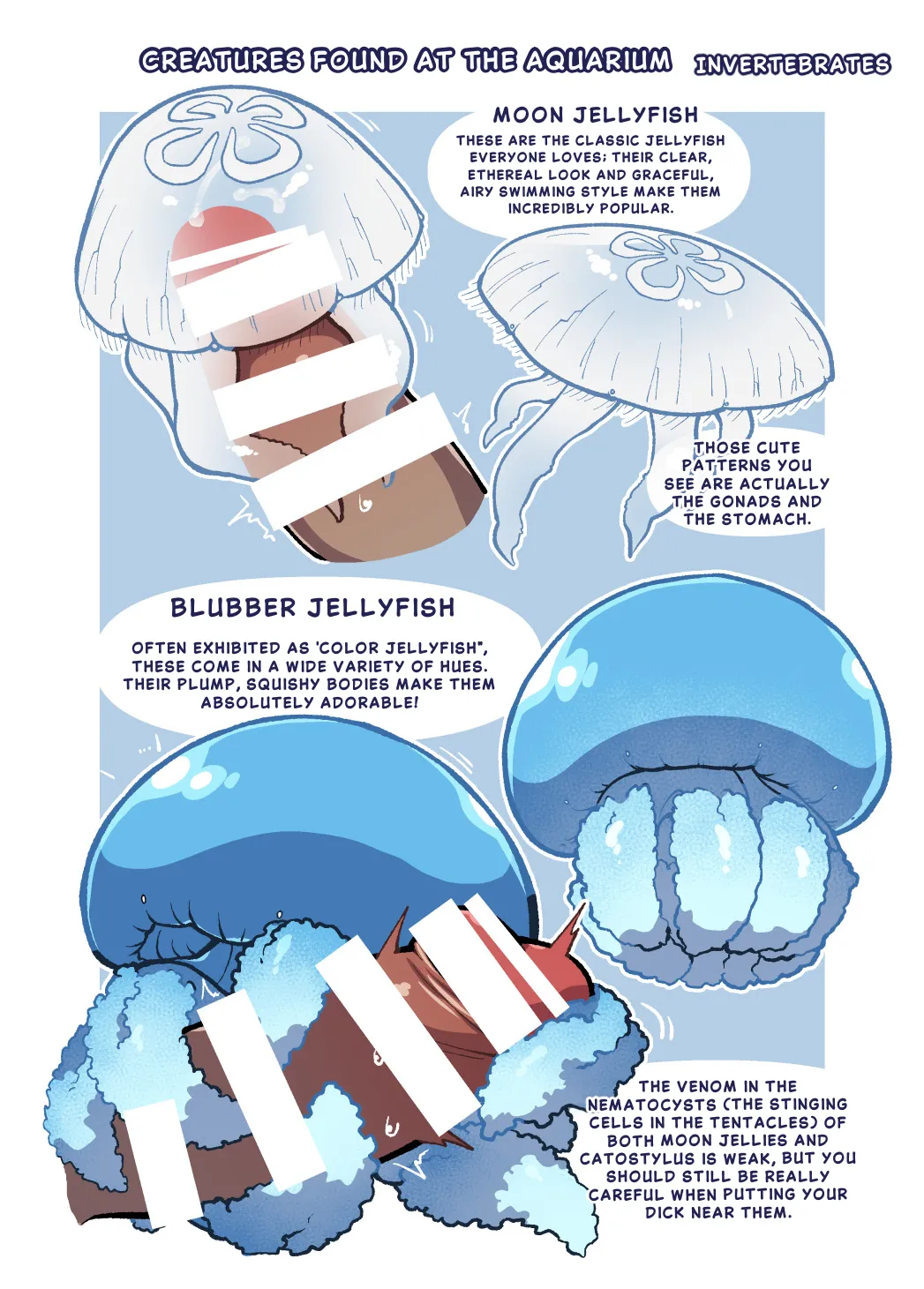 [Ika Guerrilla (Kageyama)] Dokidoki Suizokukan [English] 이미지 번호 15