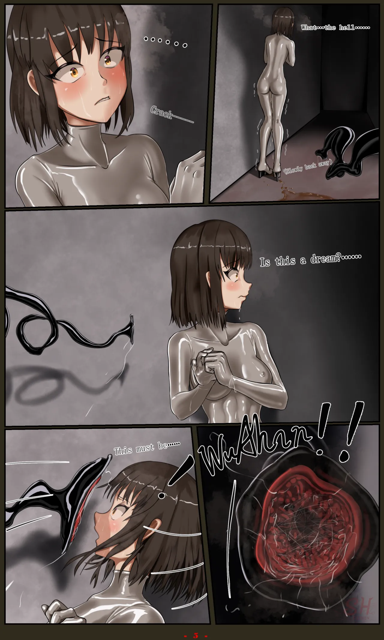 [Shenshen] Sex hell imagen número 6