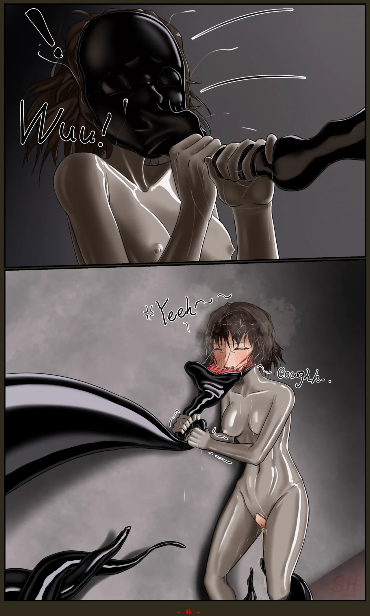 [Shenshen] Sex hell imagen número 7