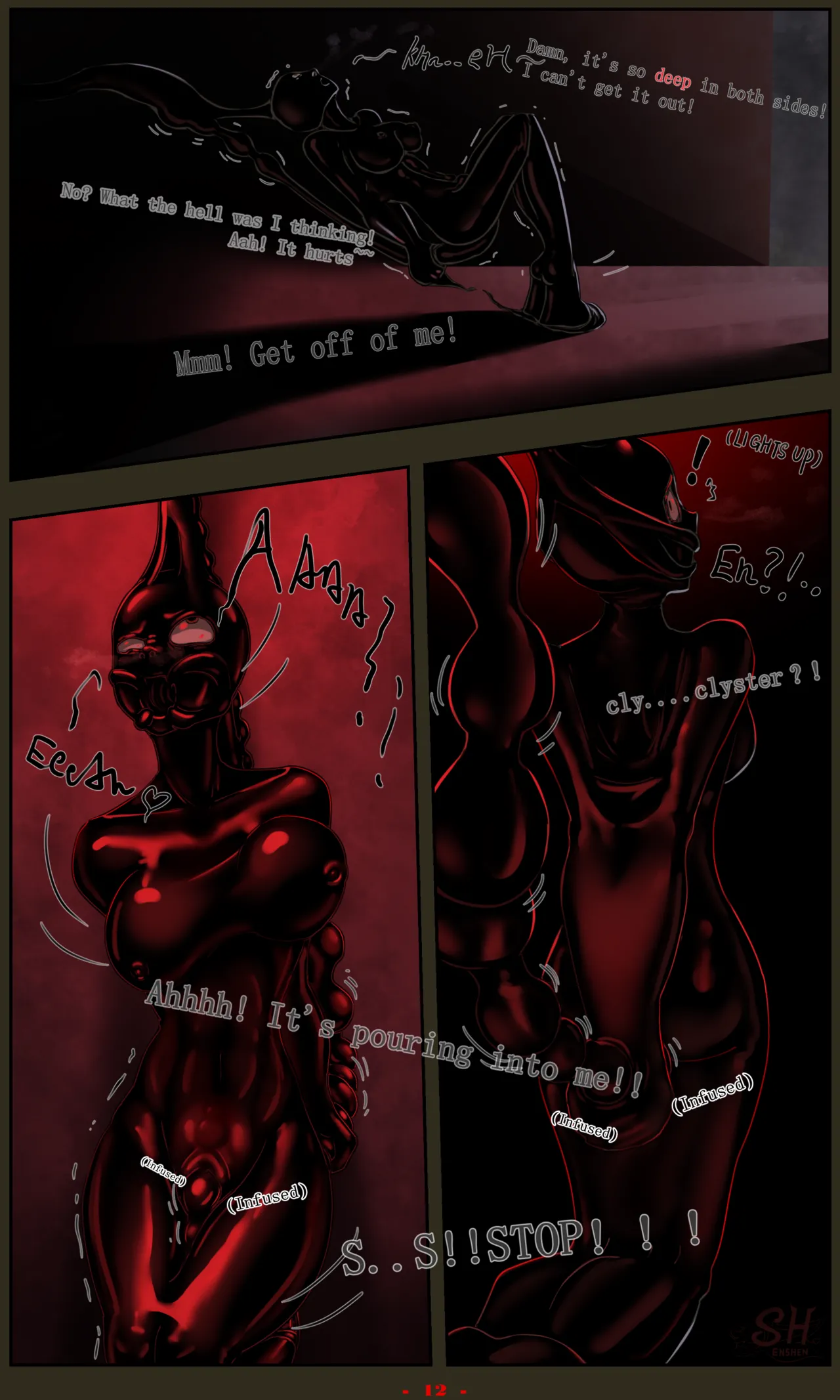 [Shenshen] Sex hell imagen número 13