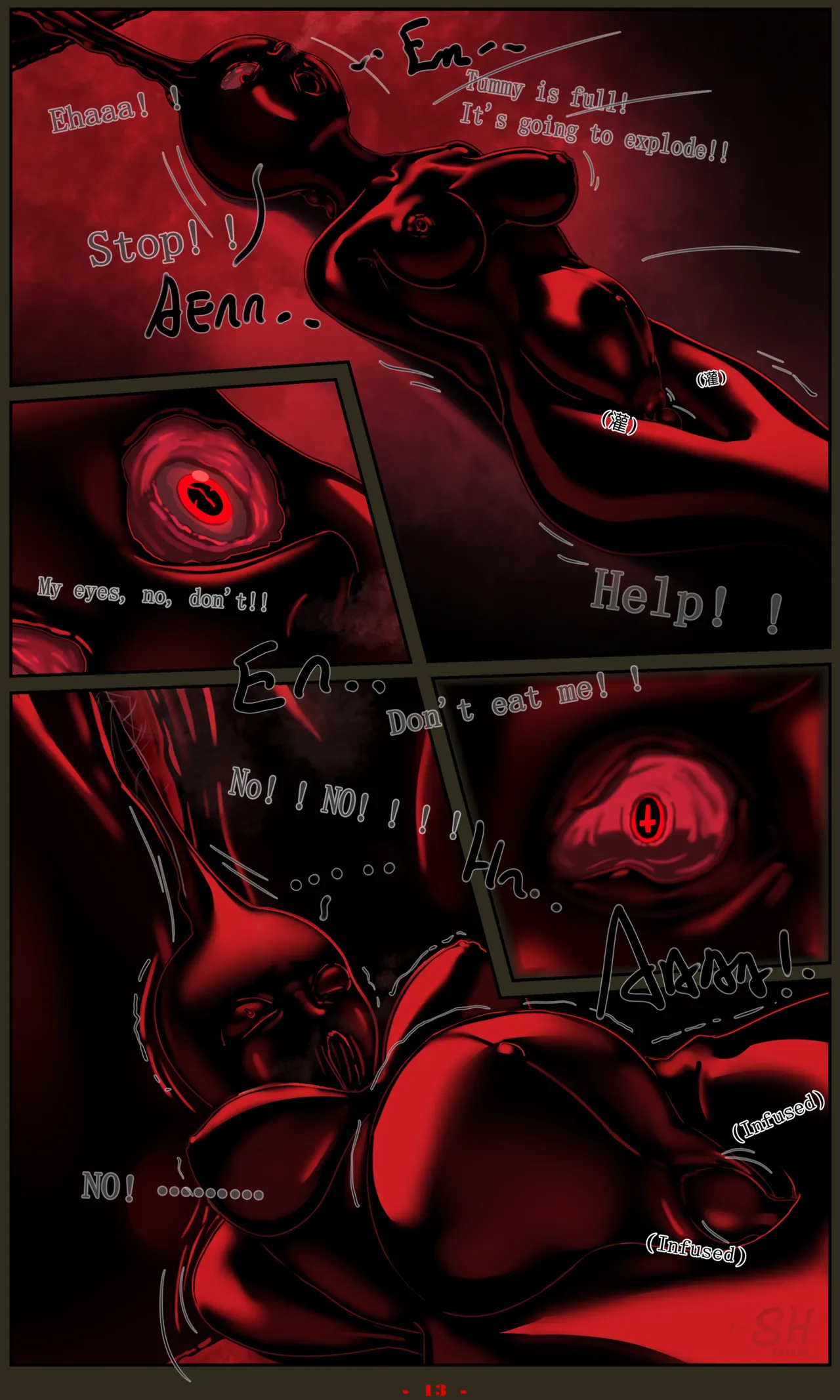 [Shenshen] Sex hell imagen número 14