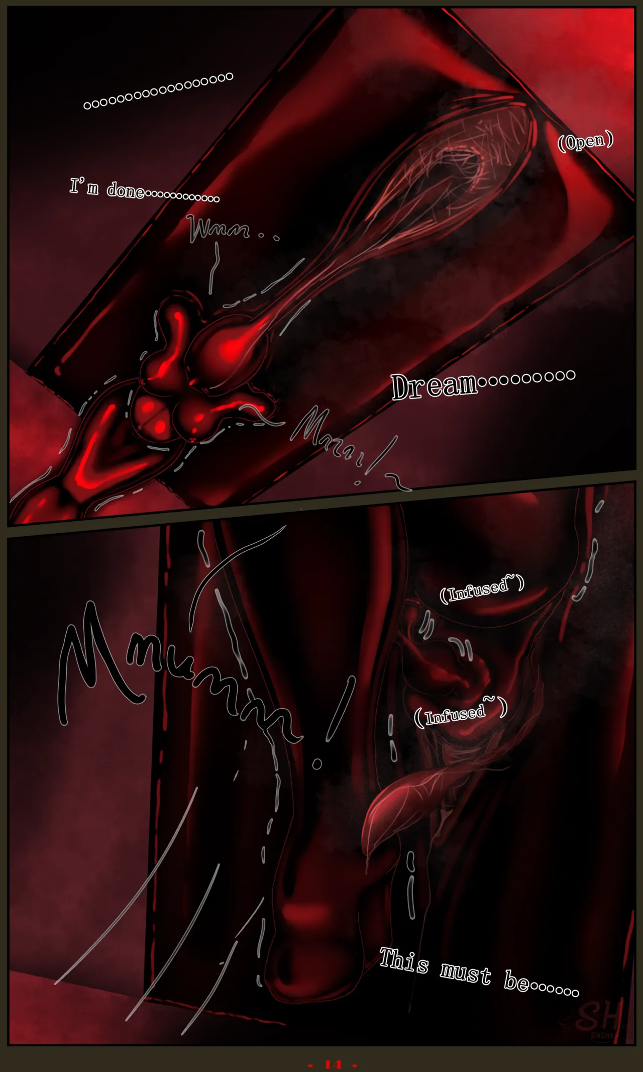 [Shenshen] Sex hell imagen número 15