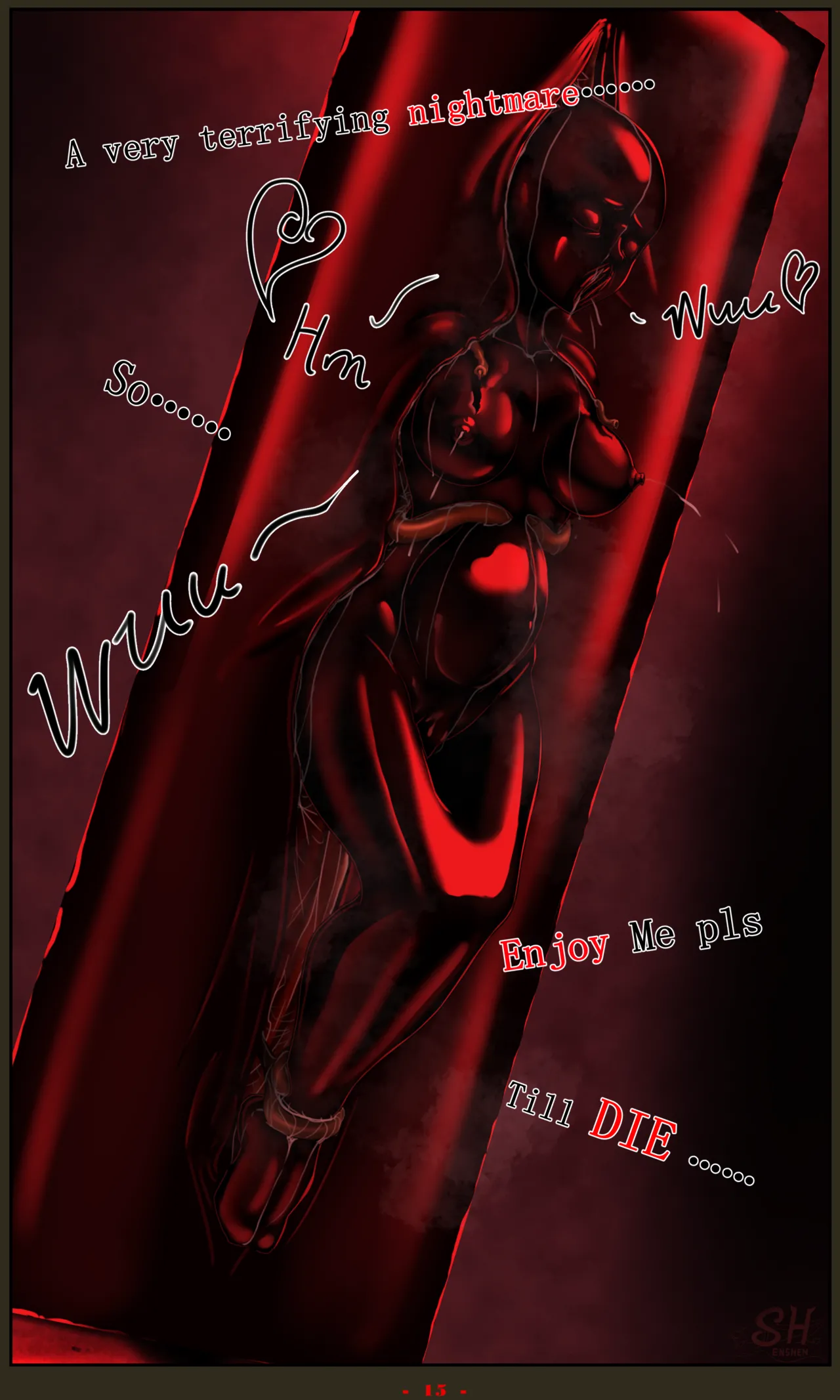 [Shenshen] Sex hell imagen número 16