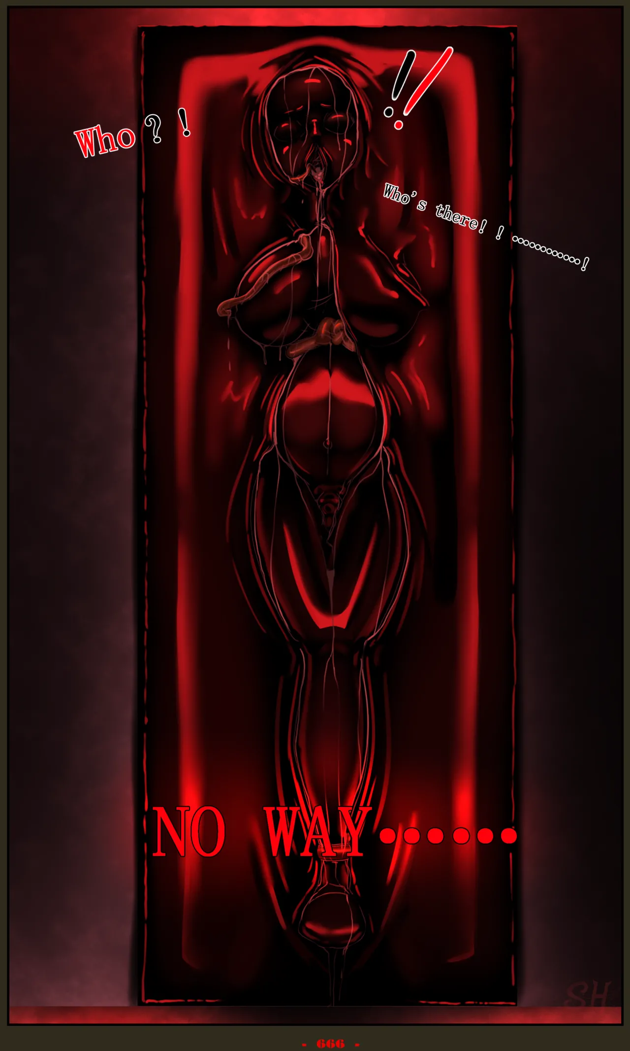 [Shenshen] Sex hell imagen número 18