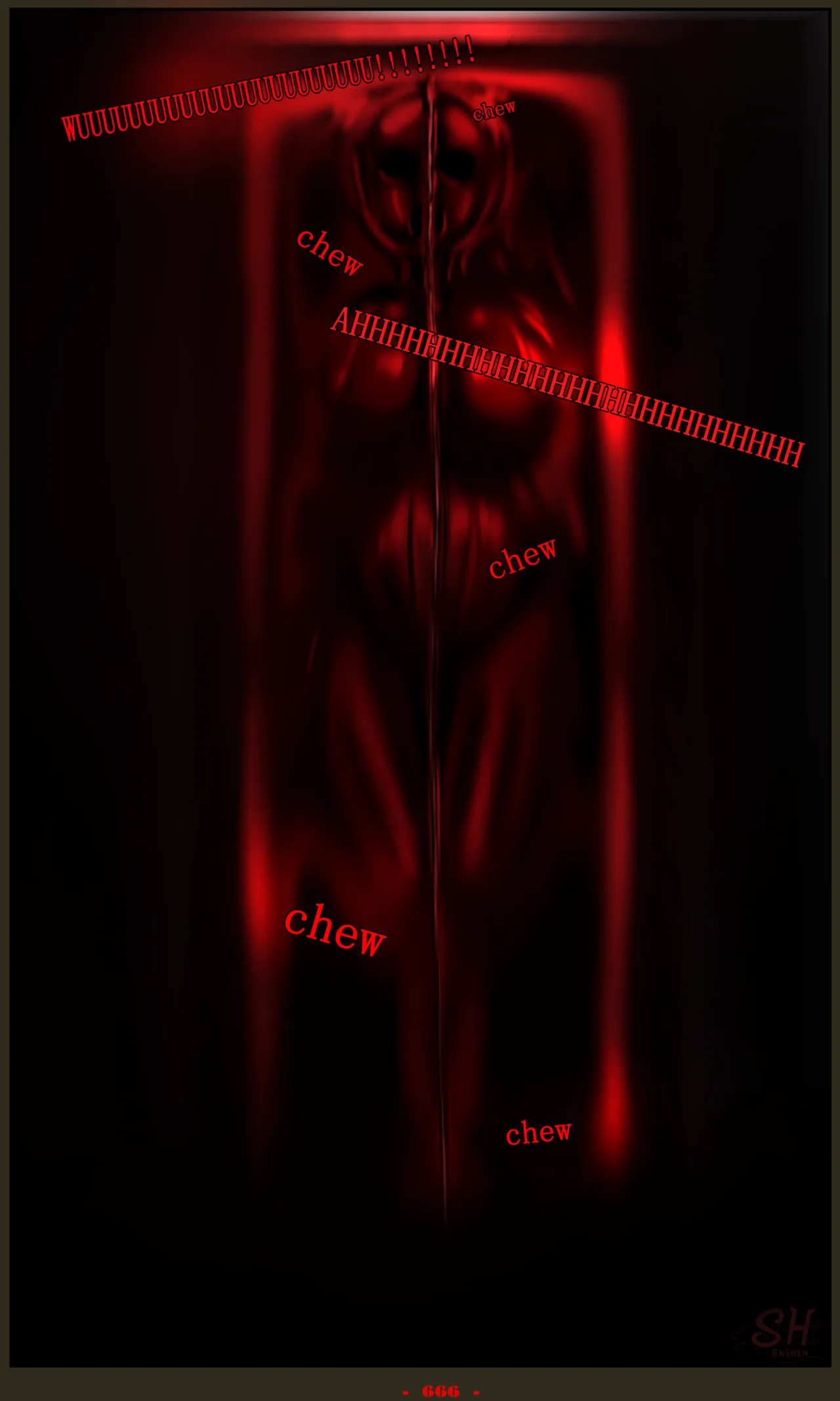 [Shenshen] Sex hell imagen número 20