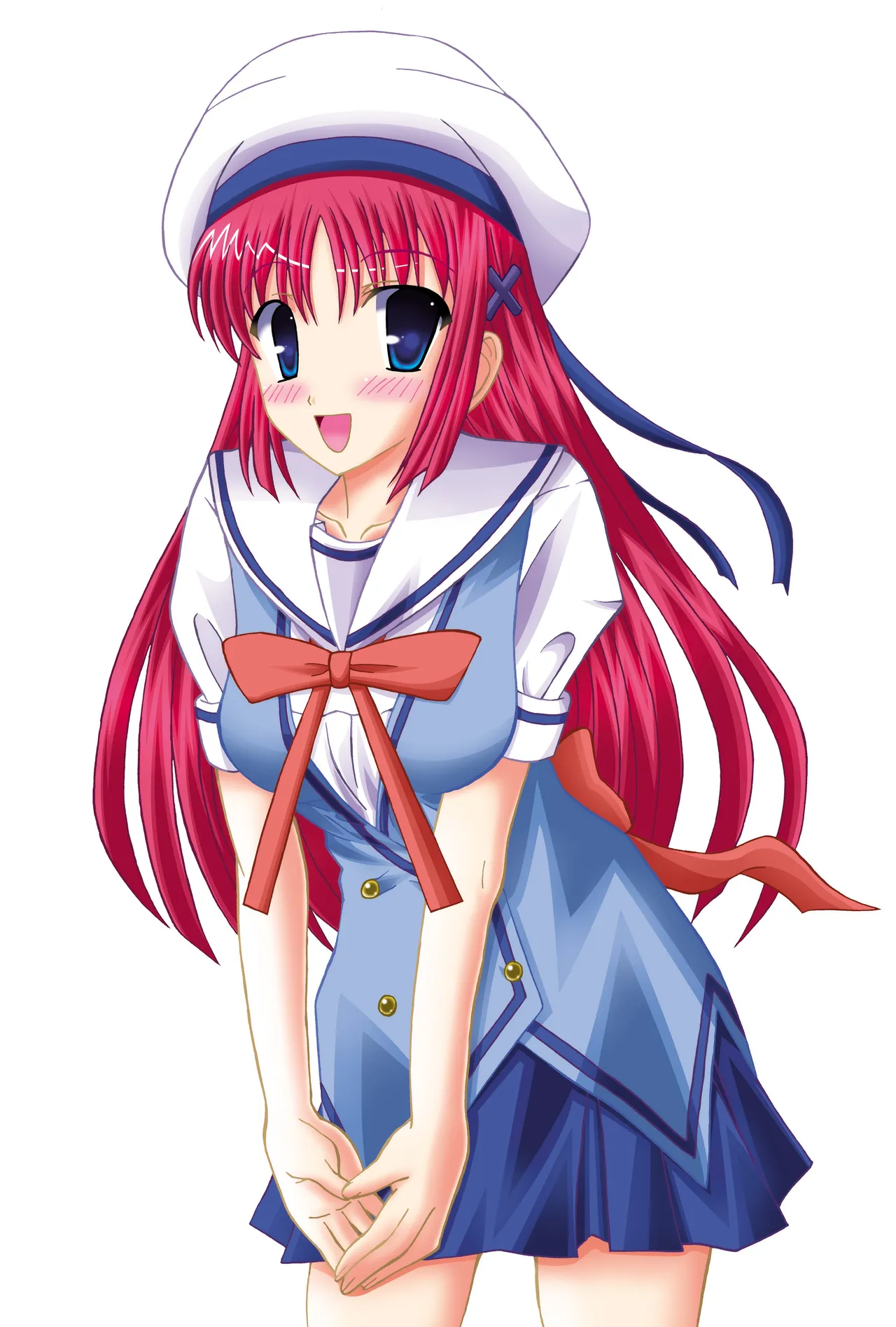 [Ajinori (Satou Kimiatsu)] DA CAPO FETISH/IF "AV" (D.C. Da Capo) [Digital] imagen número 19