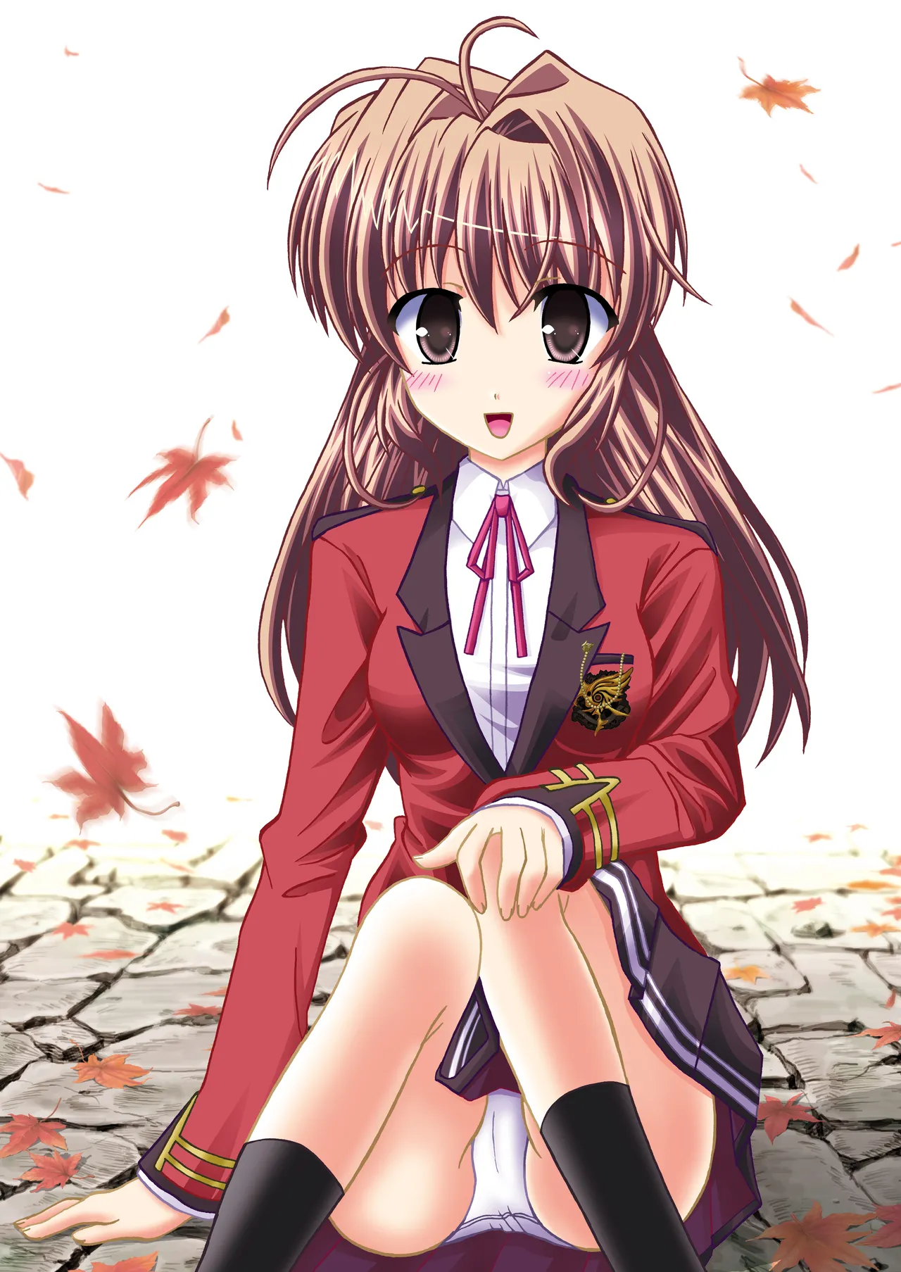 [Ajinori (Satou Kimiatsu)] FA STYLE ～悠木陽菜編～ (FORTUNE ARTERIAL) [Digital] image number 1