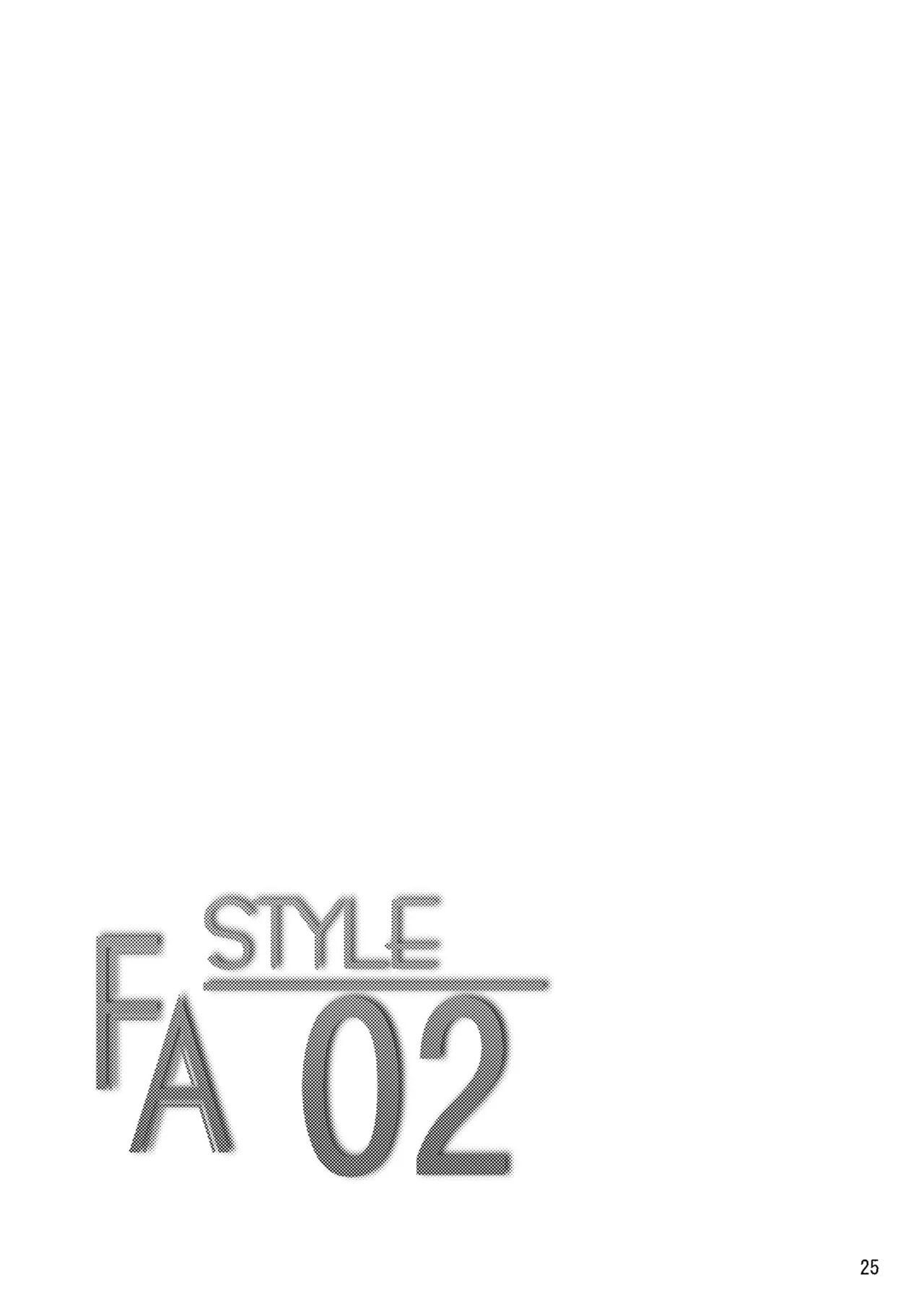 [Ajinori (Satou Kimiatsu)] FA STYLE ～悠木陽菜編～ (FORTUNE ARTERIAL) [Digital] image number 25