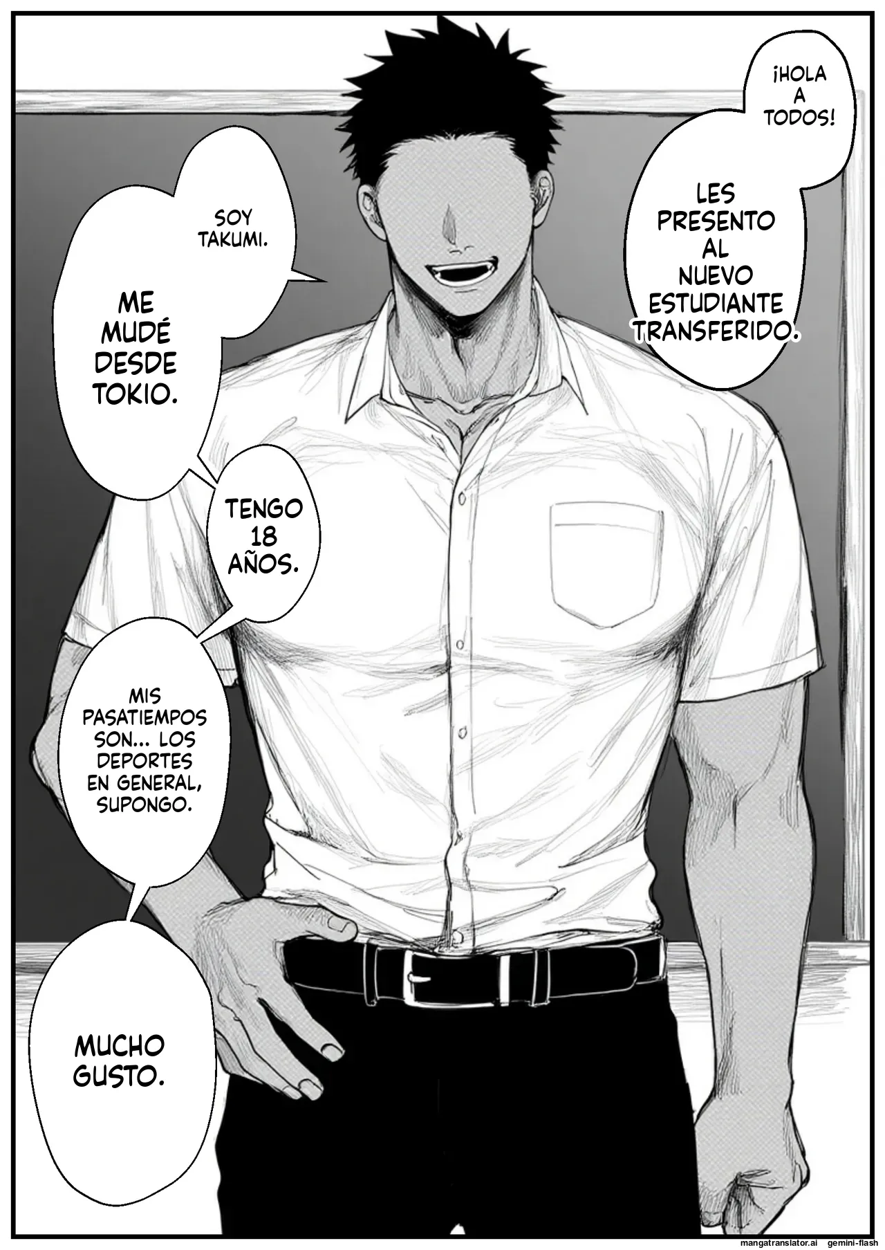 Seiyoku ouseina osananajimi kanojo, dekachin no pawa SEX de iki kurutte harami ochiru (Spanish) MTL 이미지 번호 14