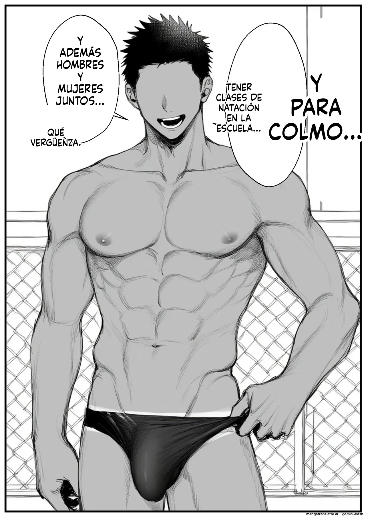 Seiyoku ouseina osananajimi kanojo, dekachin no pawa SEX de iki kurutte harami ochiru (Spanish) MTL 이미지 번호 20