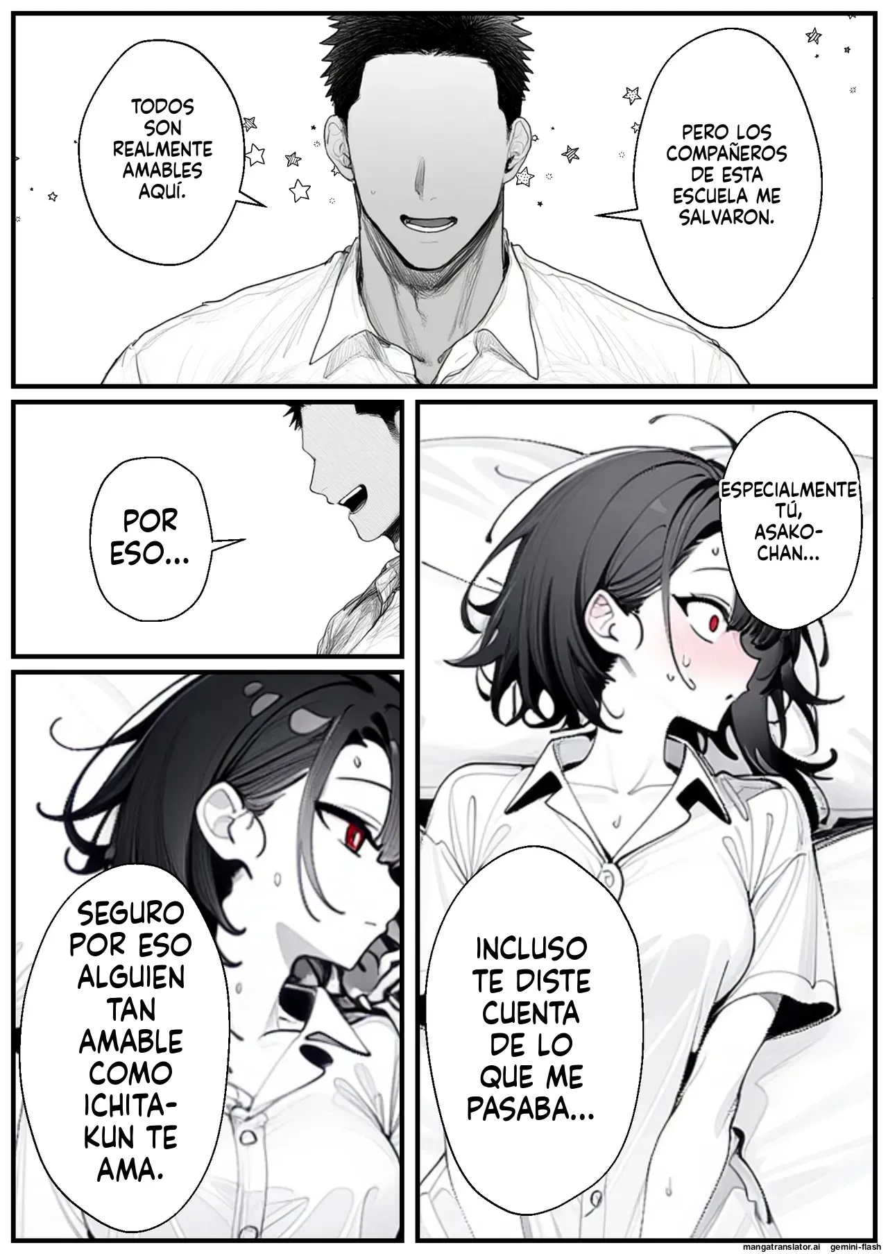 Seiyoku ouseina osananajimi kanojo, dekachin no pawa SEX de iki kurutte harami ochiru (Spanish) MTL 이미지 번호 29