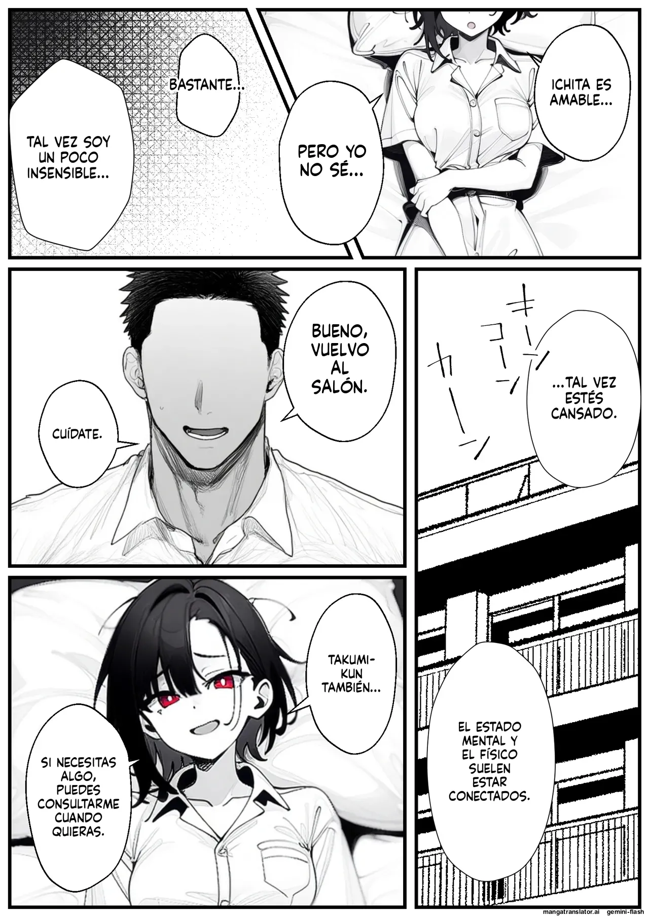 Seiyoku ouseina osananajimi kanojo, dekachin no pawa SEX de iki kurutte harami ochiru (Spanish) MTL 이미지 번호 30