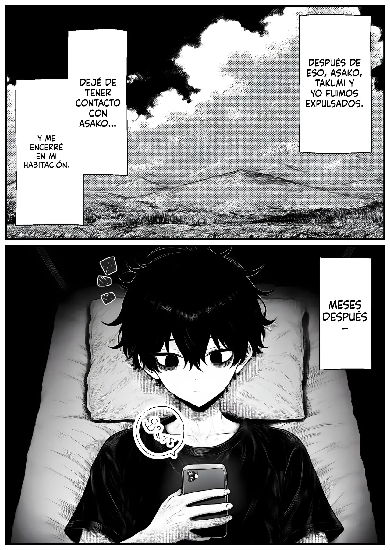 Seiyoku ouseina osananajimi kanojo, dekachin no pawa SEX de iki kurutte harami ochiru (Spanish) MTL 이미지 번호 98