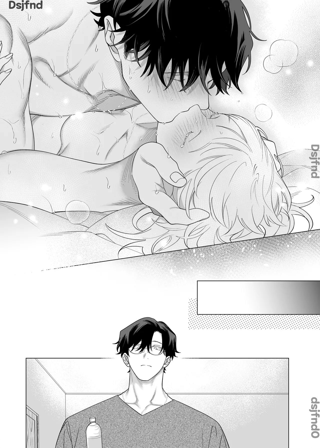 [THE猥談 (ぽけろう, 保田飯飯)] 【年下XL婚約者×夜だけ逆転アクメ漬け】ちっちゃいけどカッコいい宇佐美主任を家で愛でるのは俺なんで [Korean] image number 72