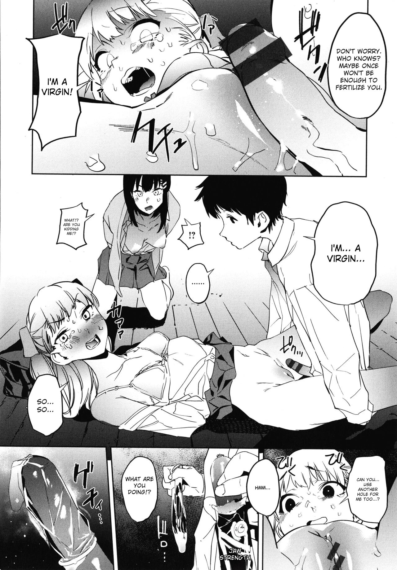 [Kito Sakeru] Education Zenpen Part 2 (Houkago Nioism) [English] 이미지 번호 16