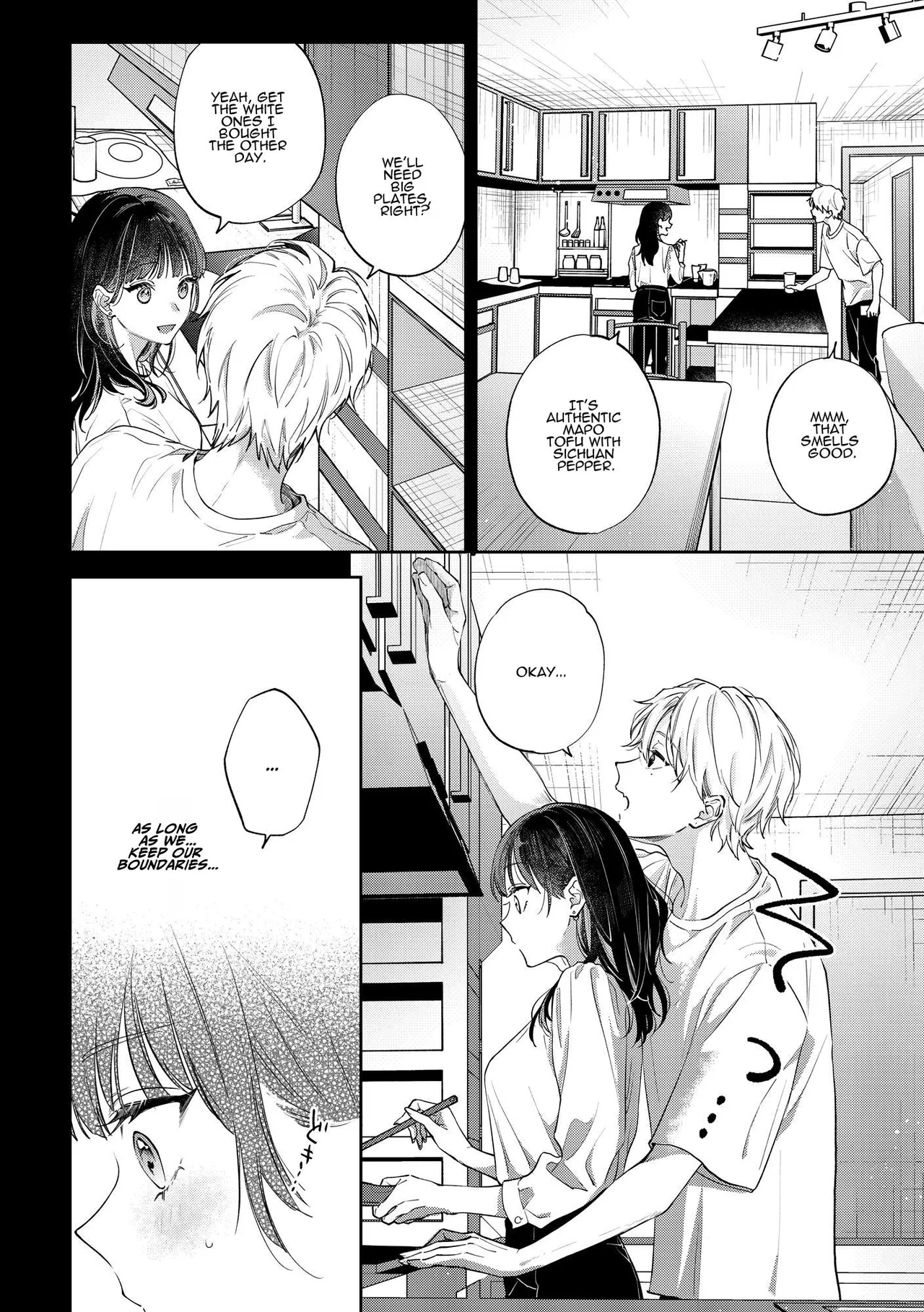 [THE WAIDAN (Nekopi the Cat)] We Can’t Continue To Play Best Friends [English] [ADTL] [Digital] изображение № 16